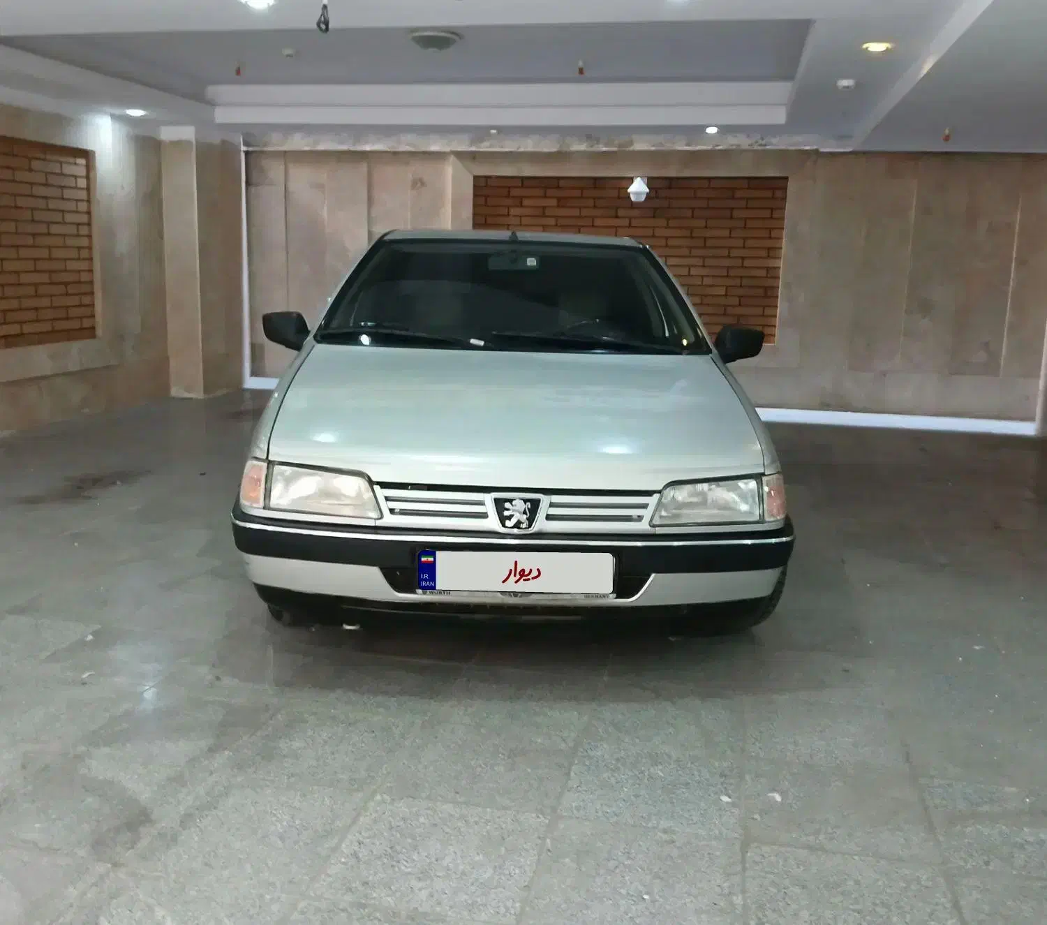 خودرو پژو، 405 آگهی ann_20847562