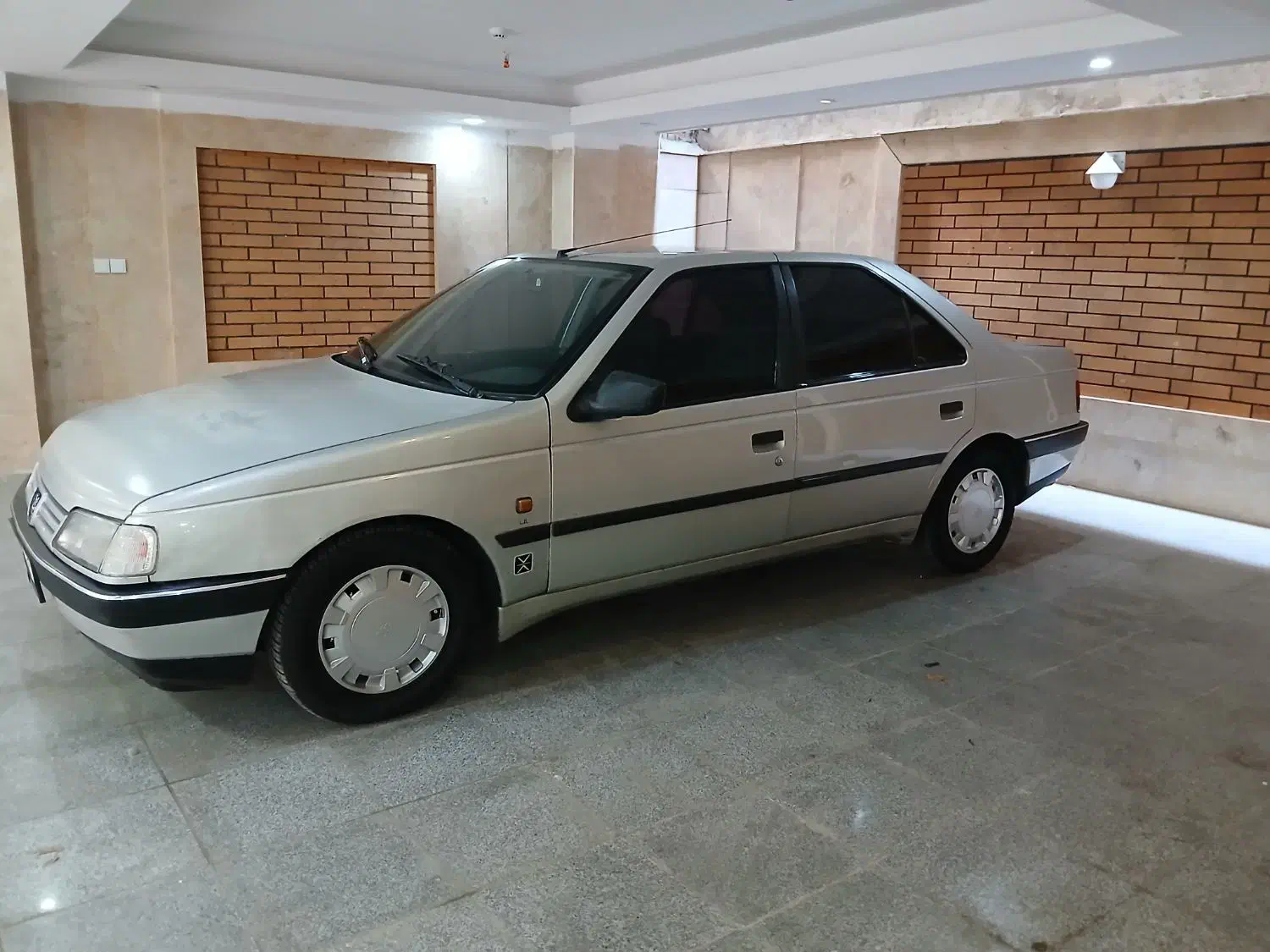 پژو 405 GLX - 1384