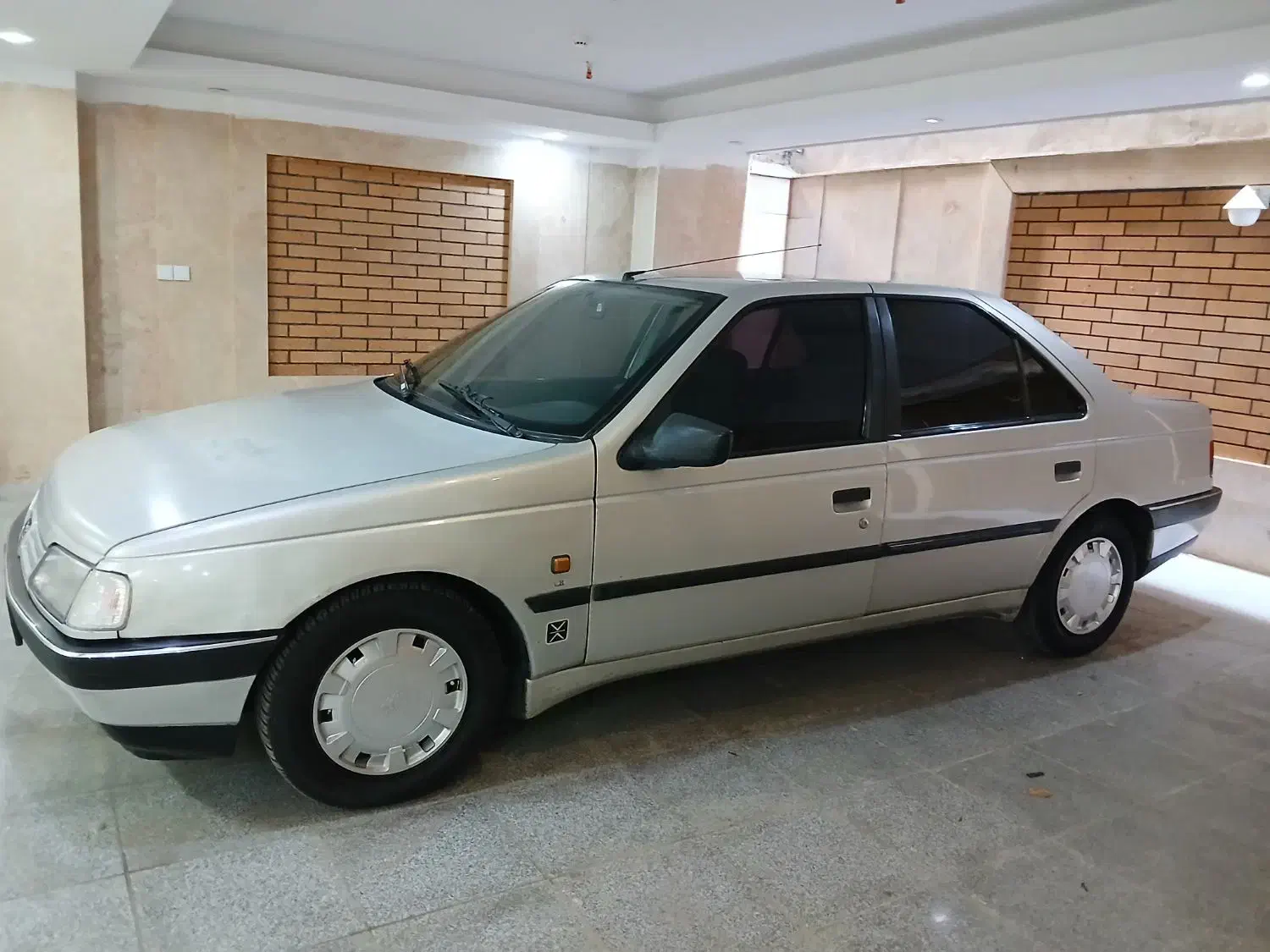پژو 405 GLX - 1384
