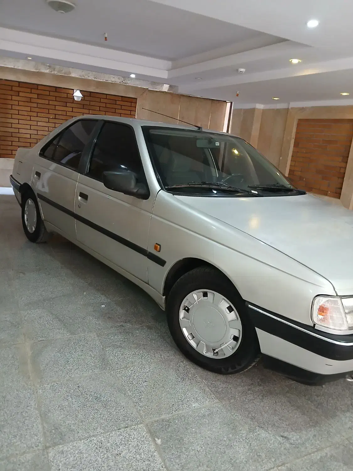 پژو 405 GLX - 1384