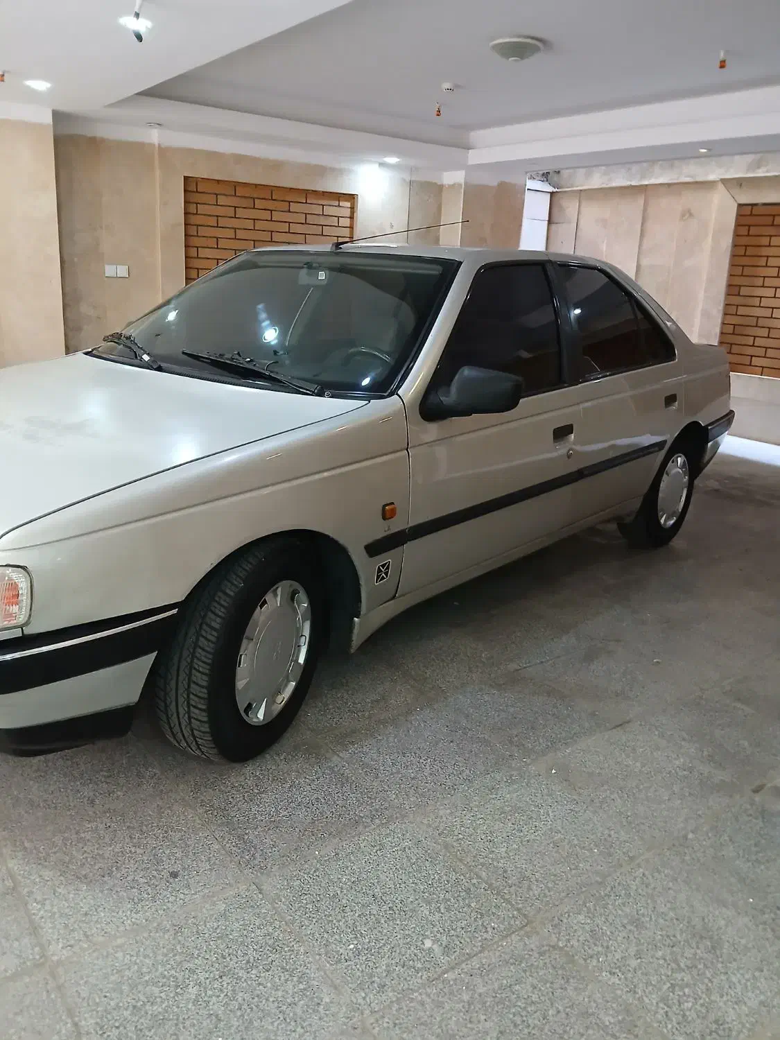 پژو 405 GLX - 1384