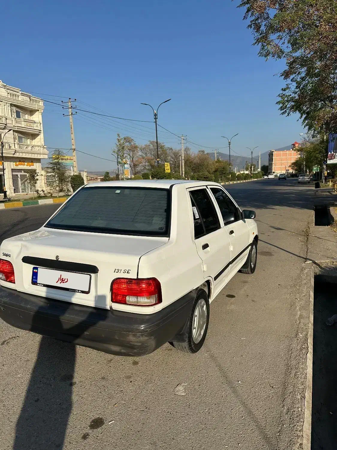 خودرو پراید، 131 آگهی ann_20847565
