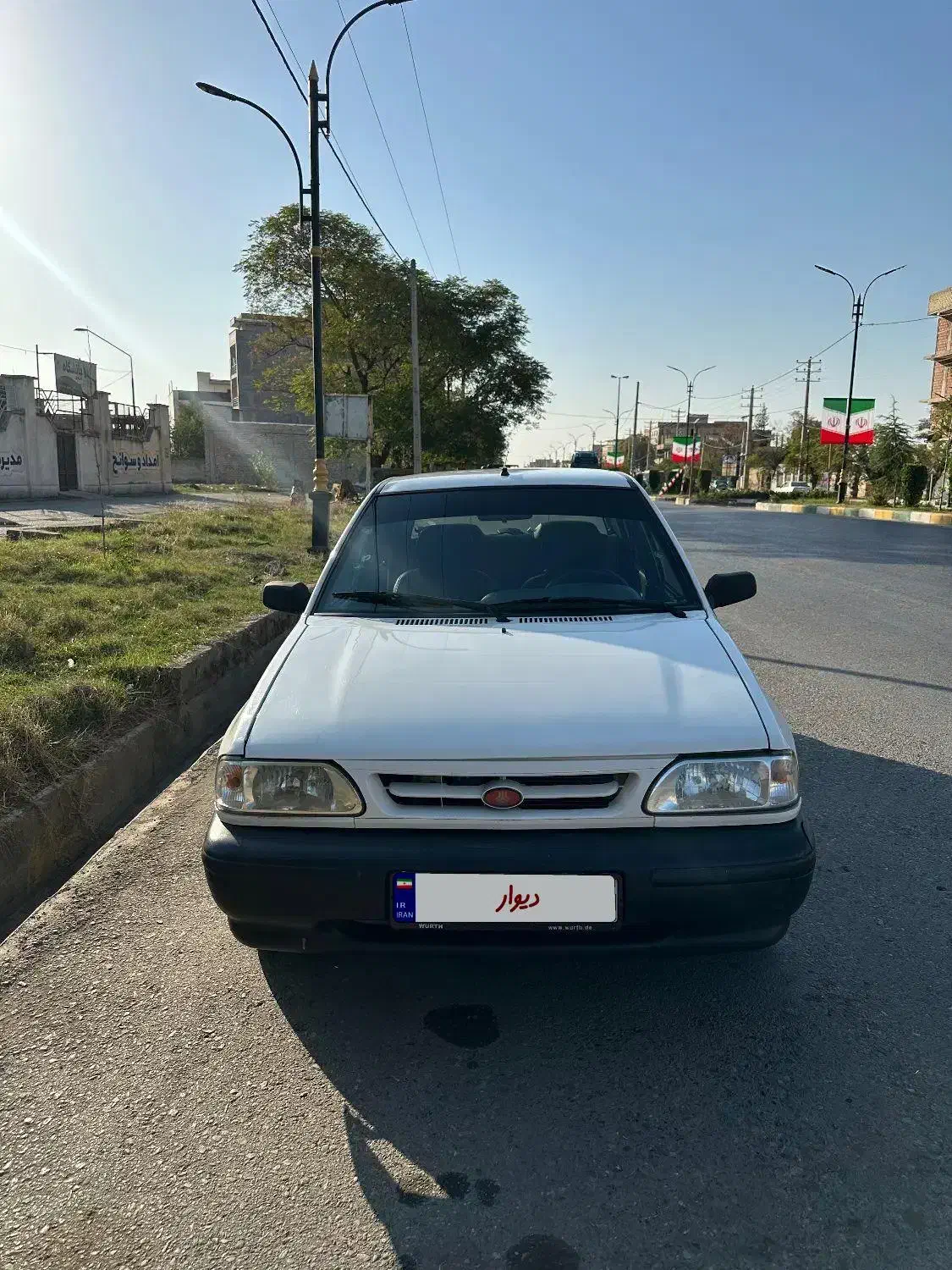 پراید 131 SE - 1395