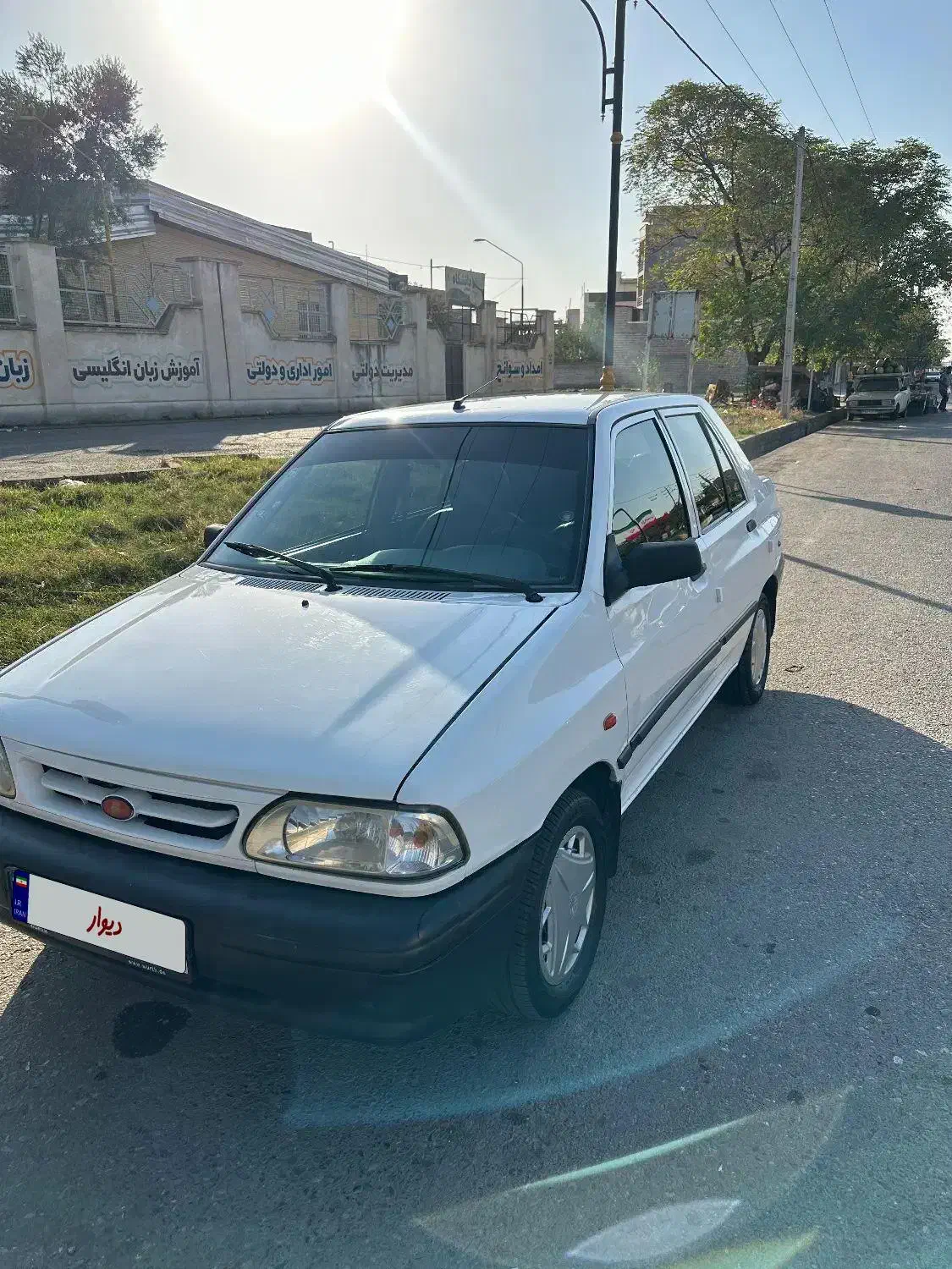 پراید 131 SE - 1395