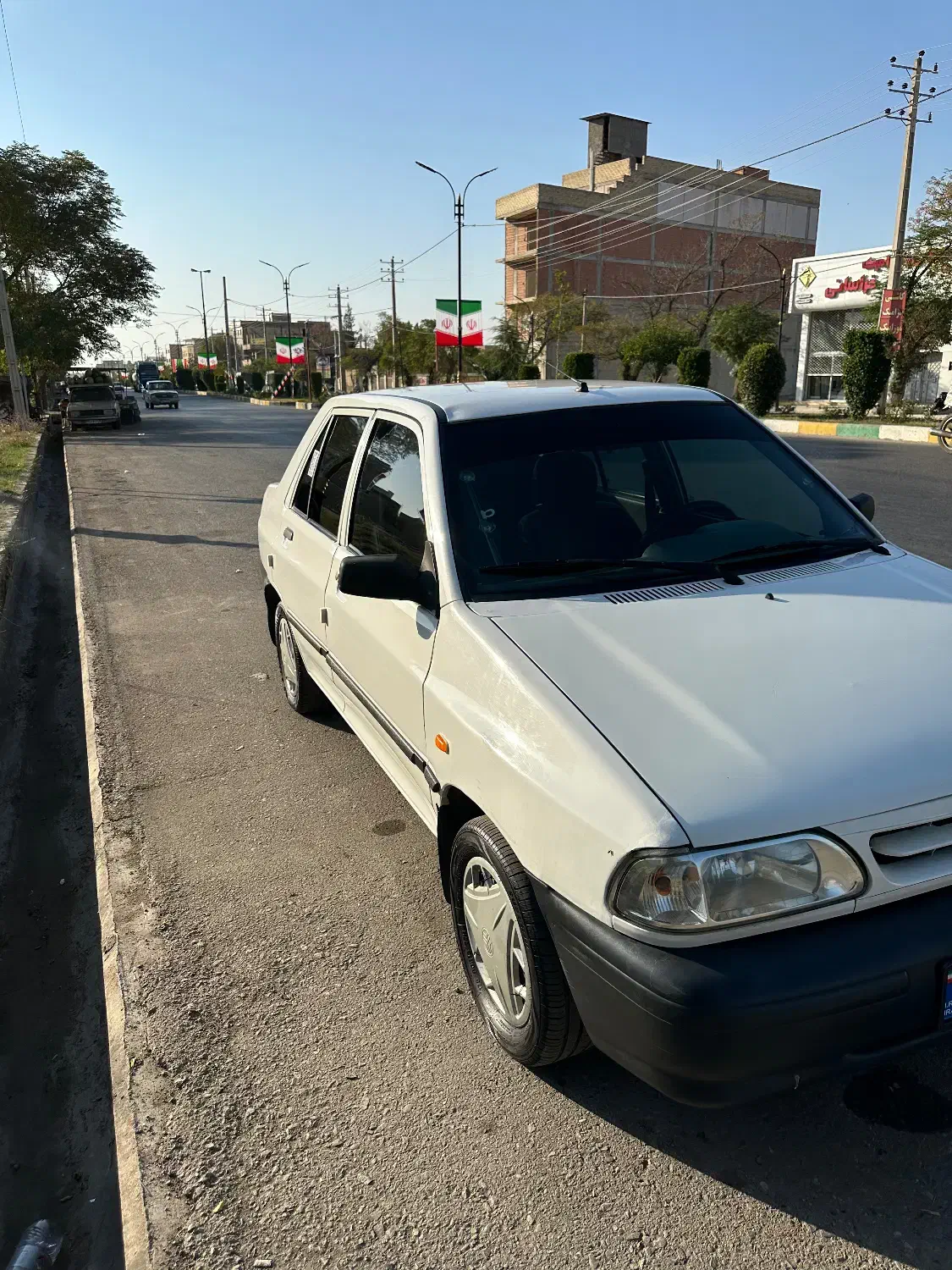 پراید 131 SE - 1395