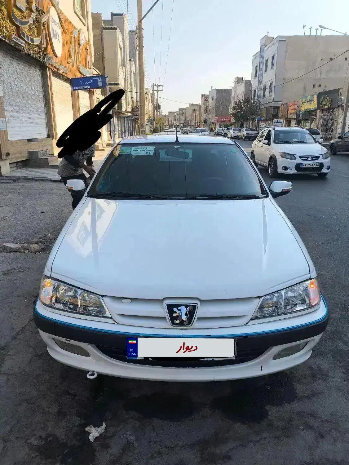 خودرو پژو، پارس آگهی ann_20847570