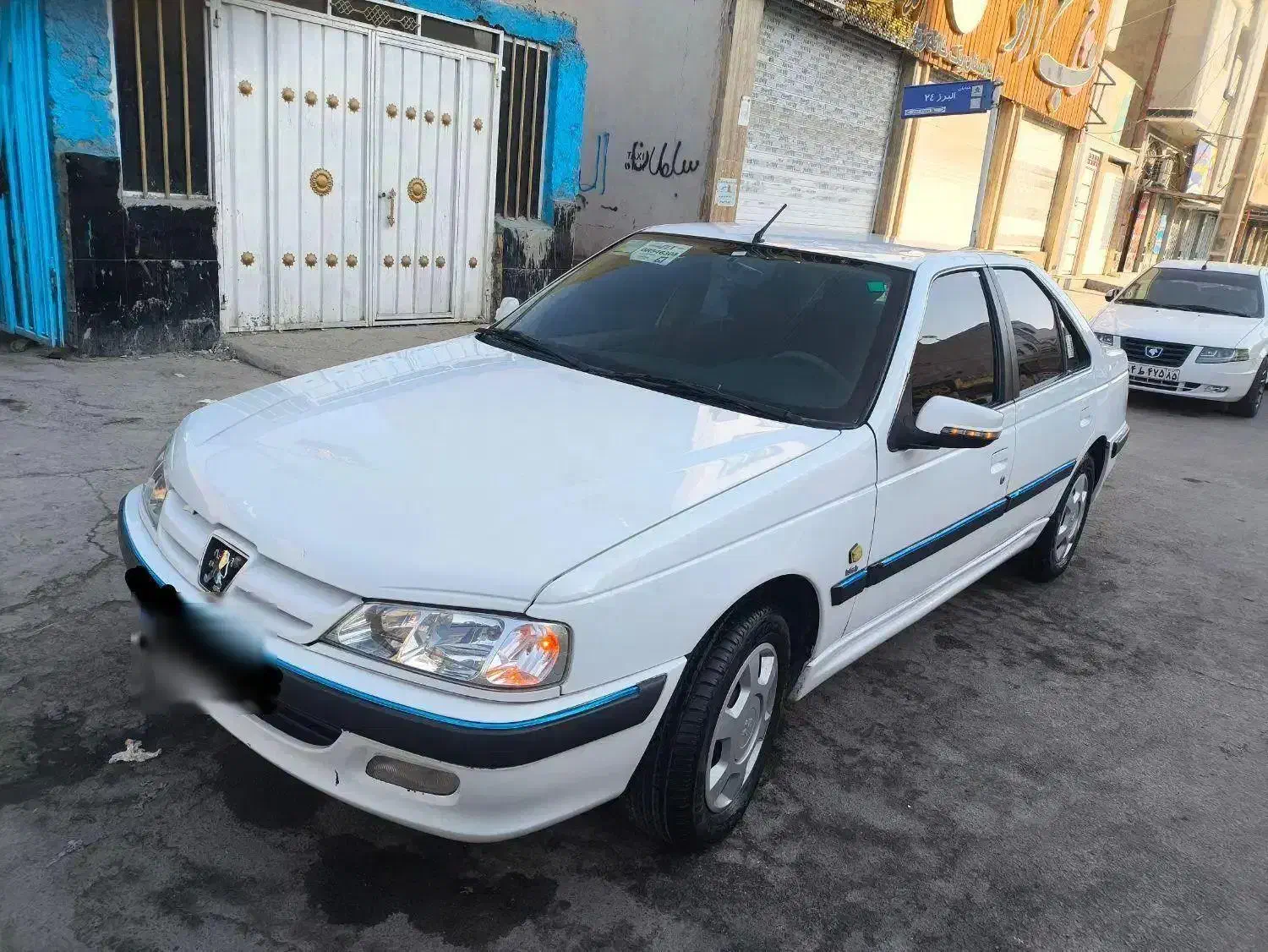 پژو پارس XU7ساده - 1397