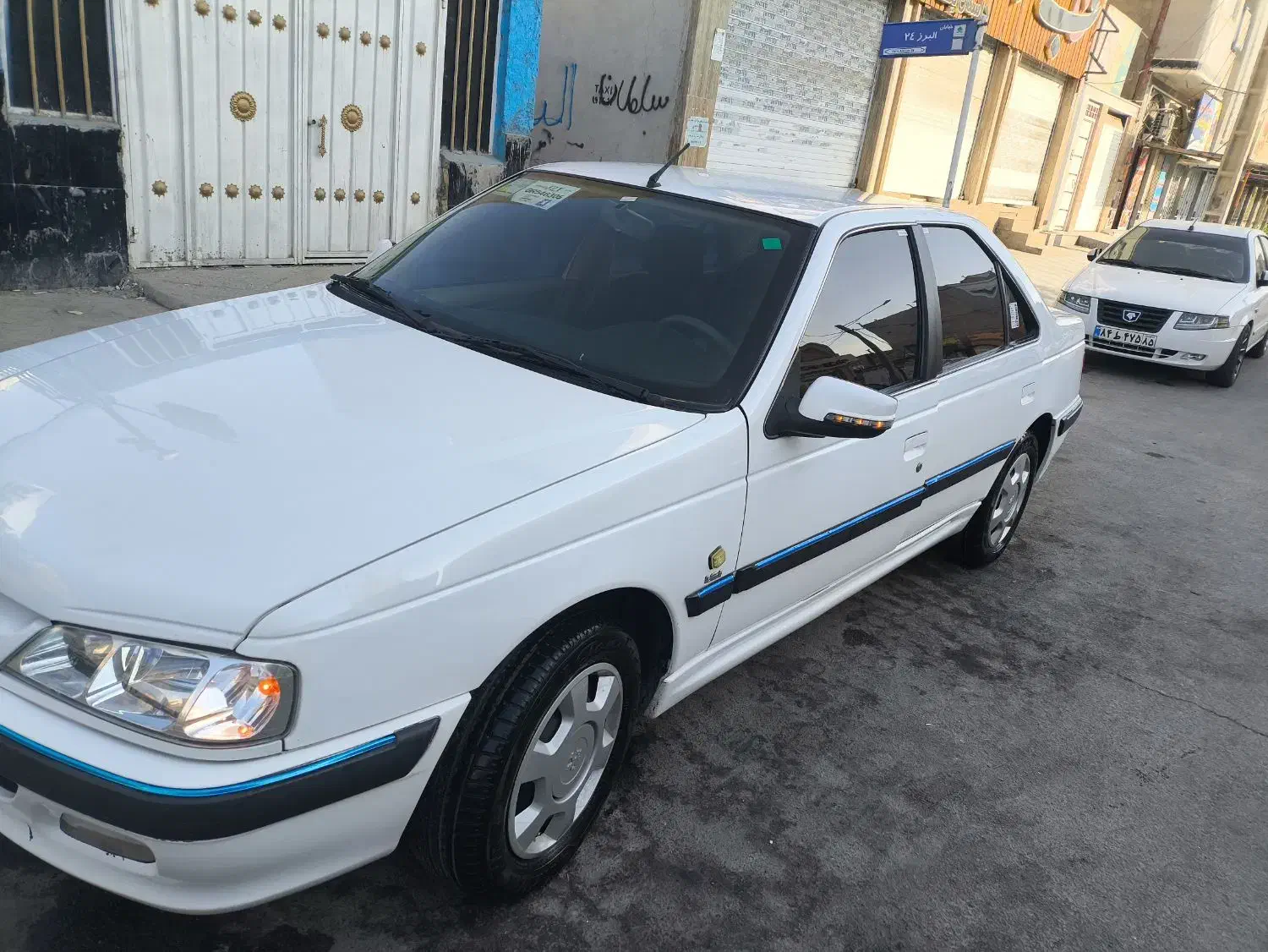 پژو پارس XU7ساده - 1397