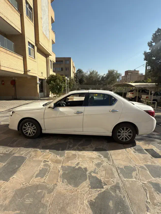 دنا پلاس ۵ دنده EF7 - 1397