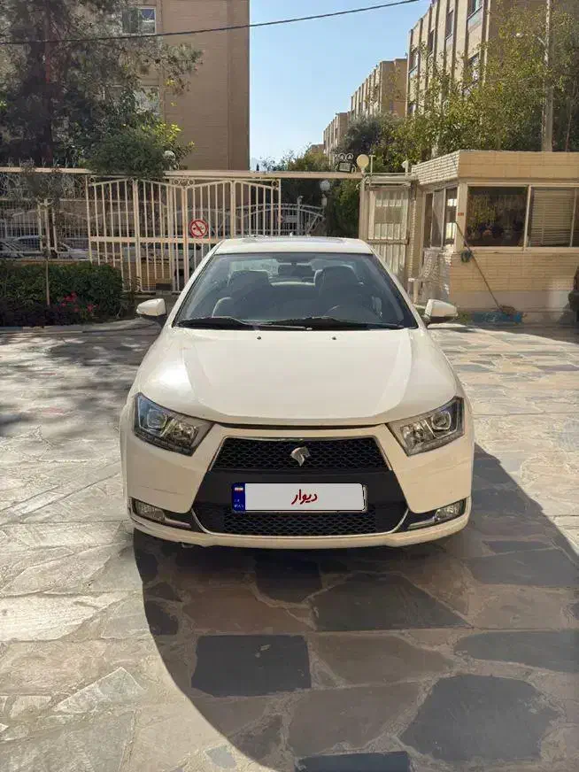 دنا پلاس ۵ دنده EF7 - 1397