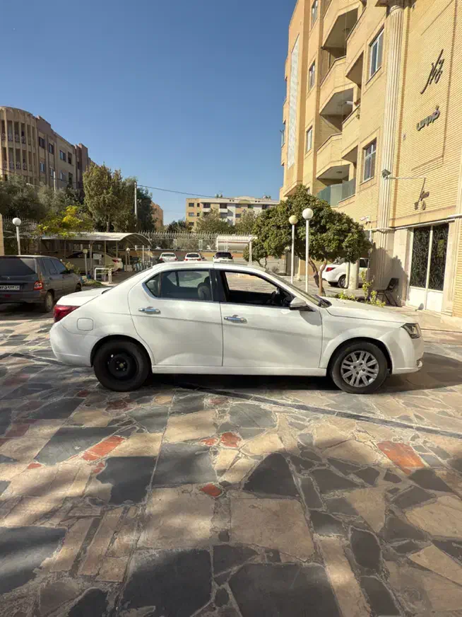 دنا پلاس ۵ دنده EF7 - 1397
