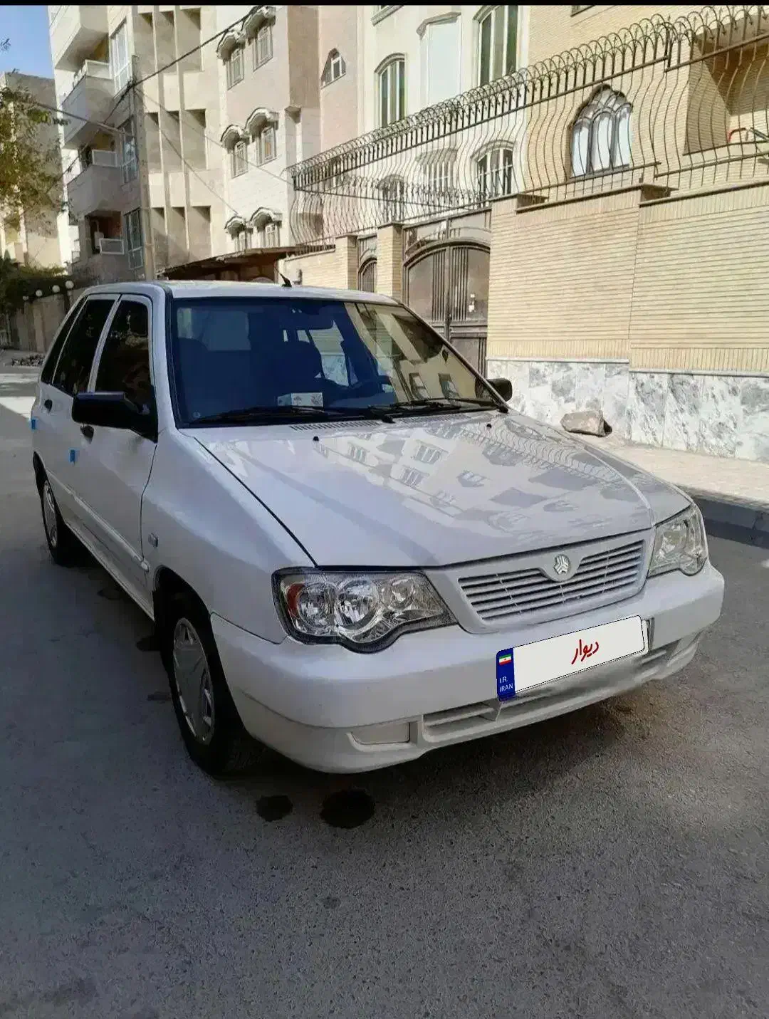 پراید 111 SE - 1393