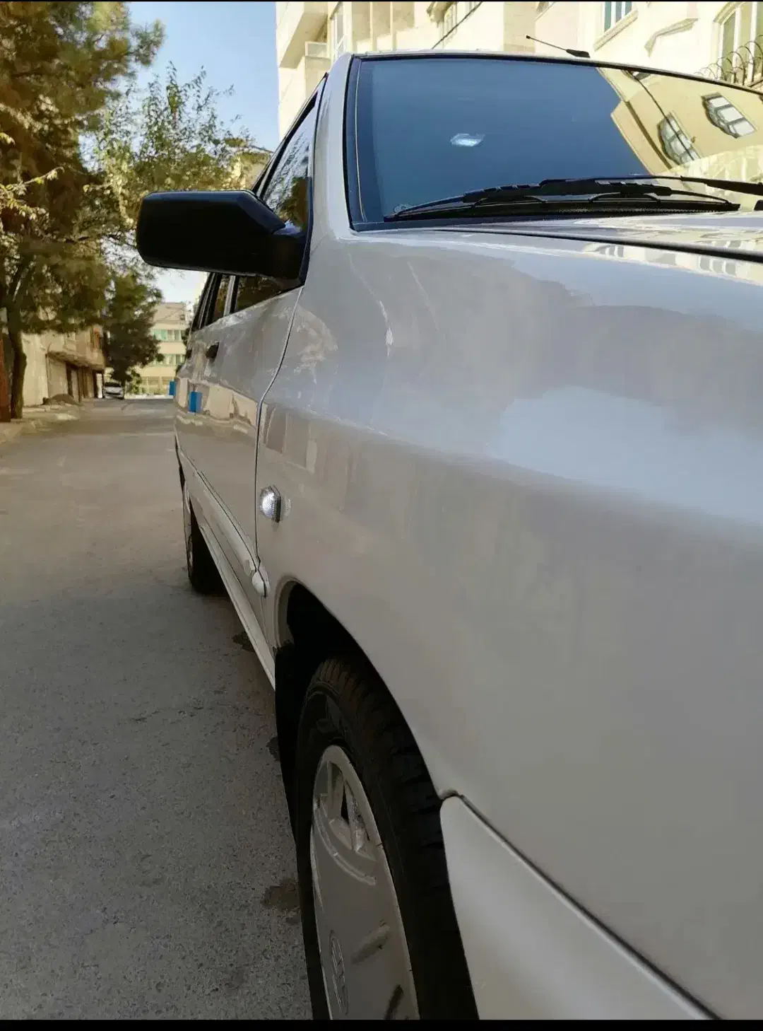 پراید 111 SE - 1393