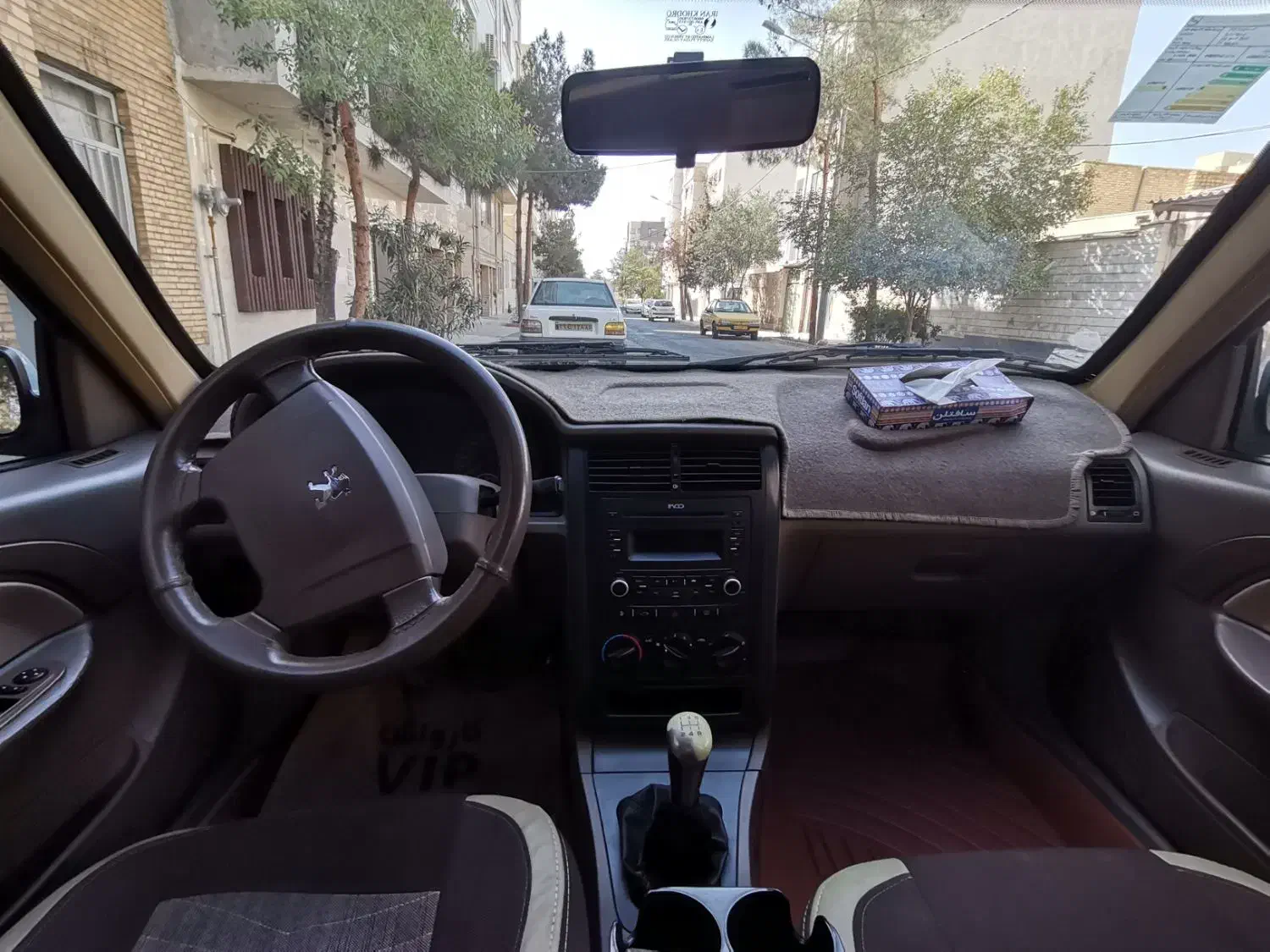 پژو 405 SLX بنزینی TU5 - 1394