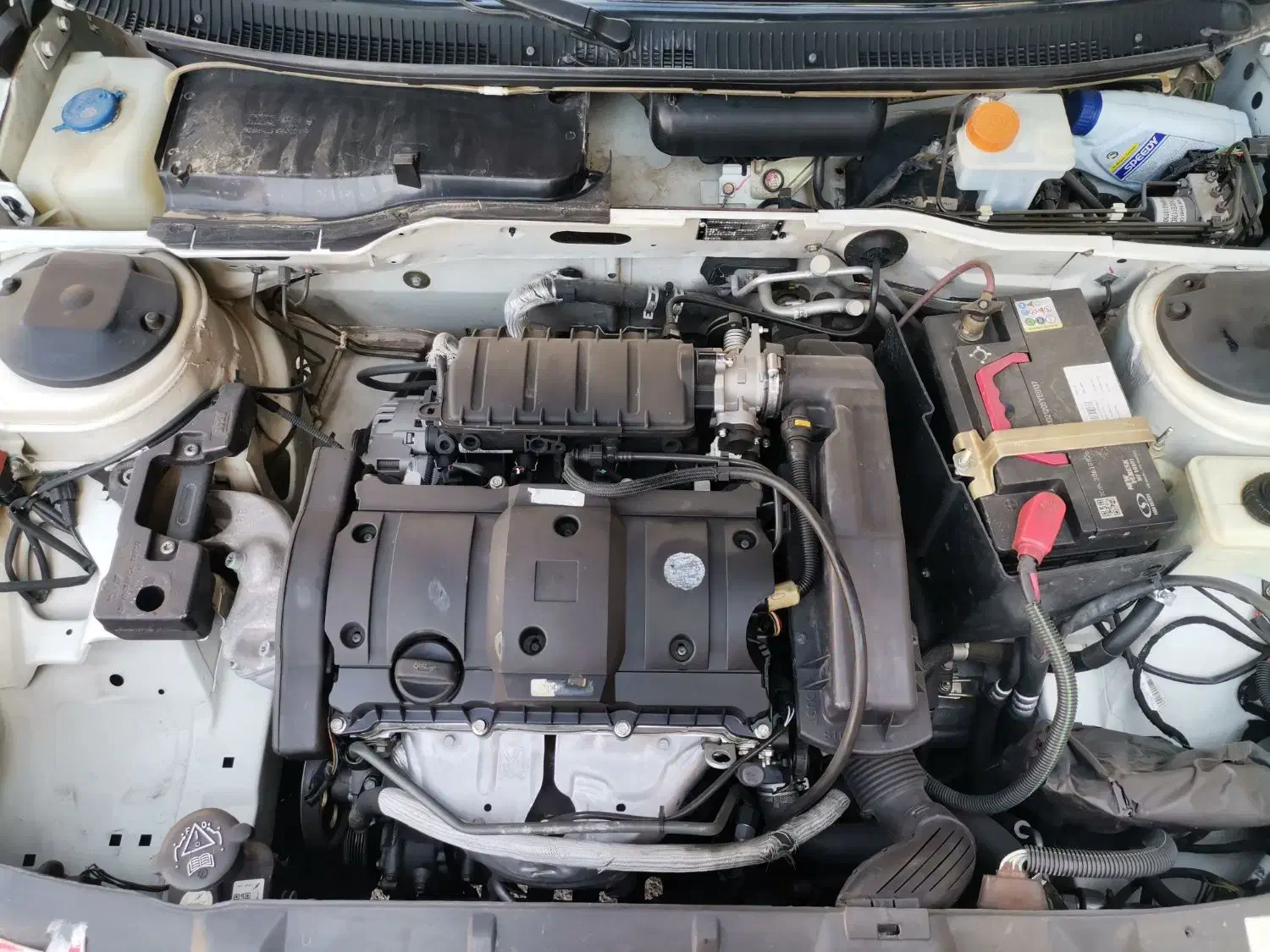 پژو 405 SLX بنزینی TU5 - 1394