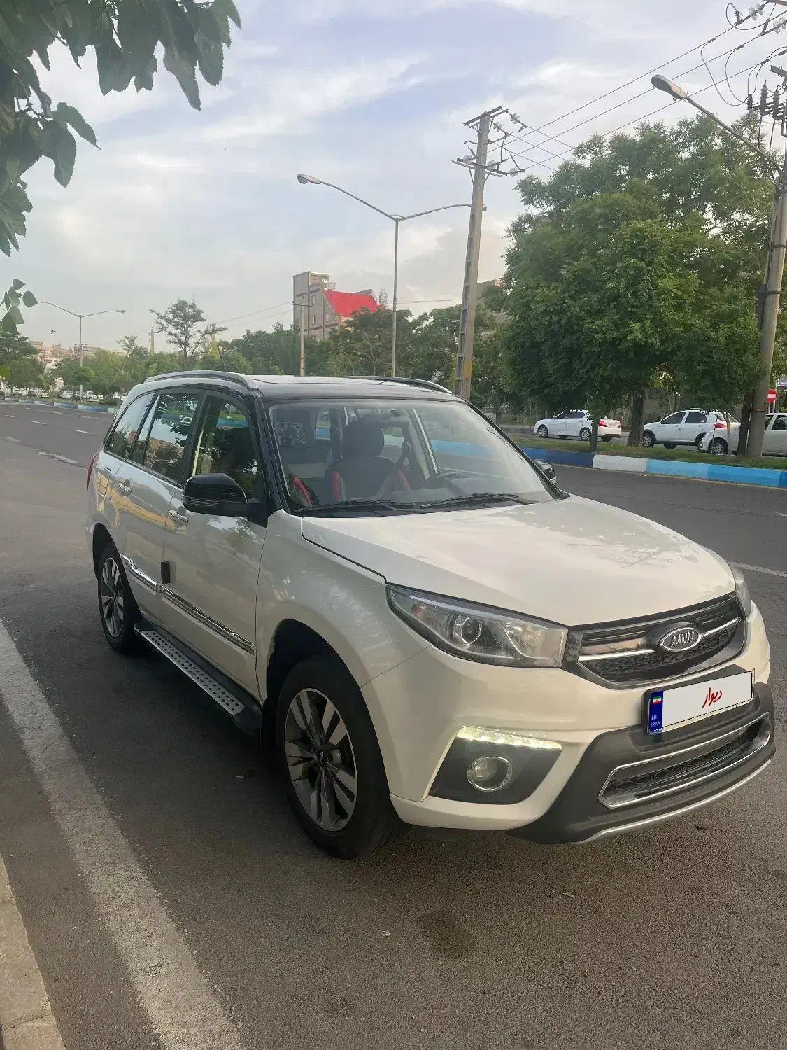 ام وی ام X33 جدید اتوماتیک - 1396
