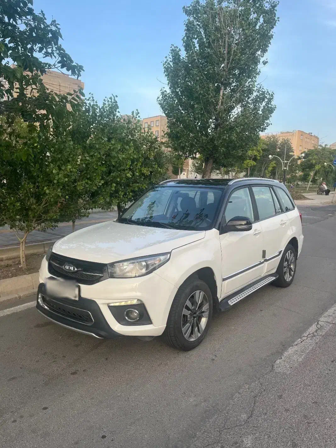 ام وی ام X33 جدید اتوماتیک - 1396