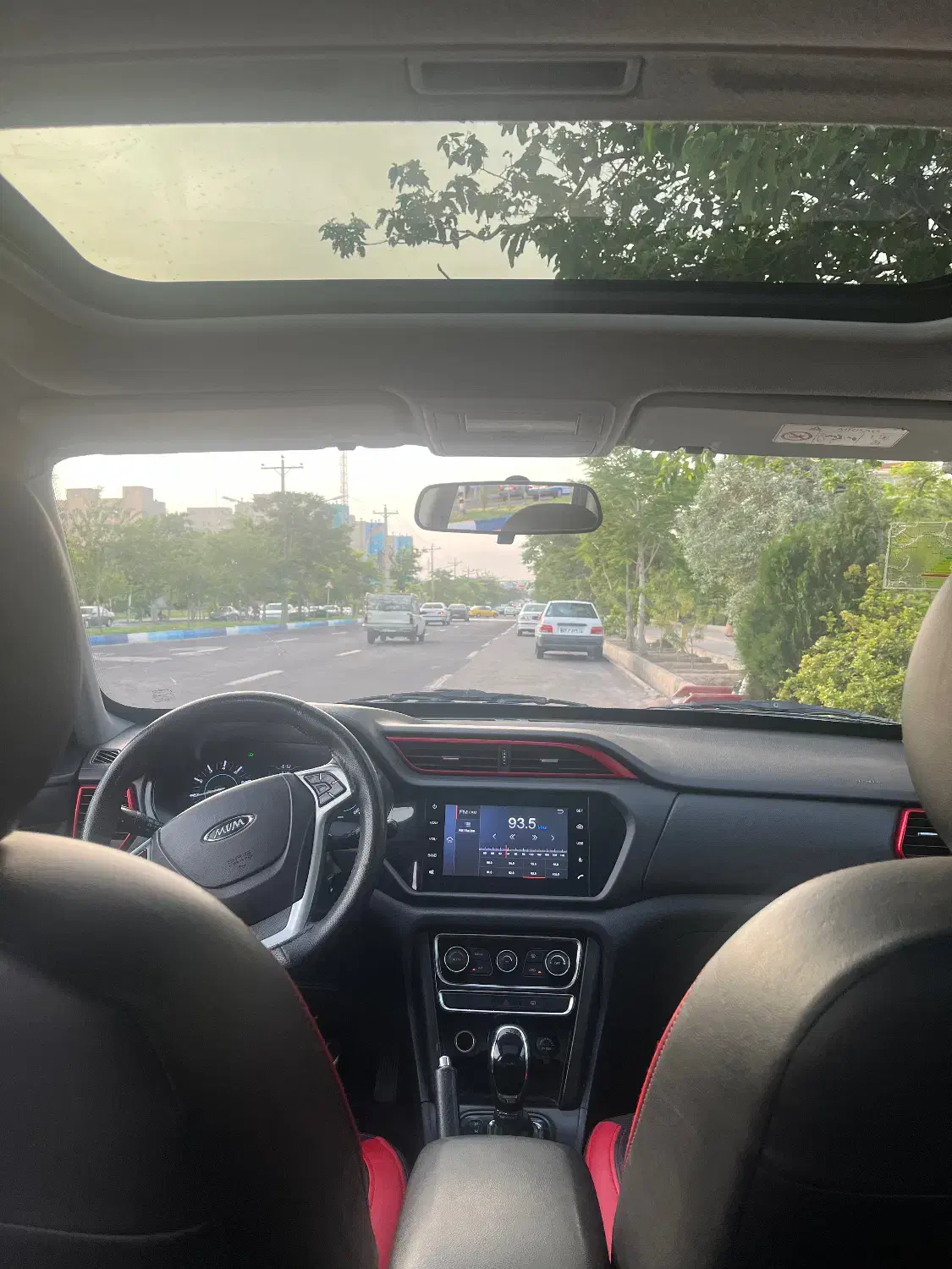 ام وی ام X33 جدید اتوماتیک - 1396