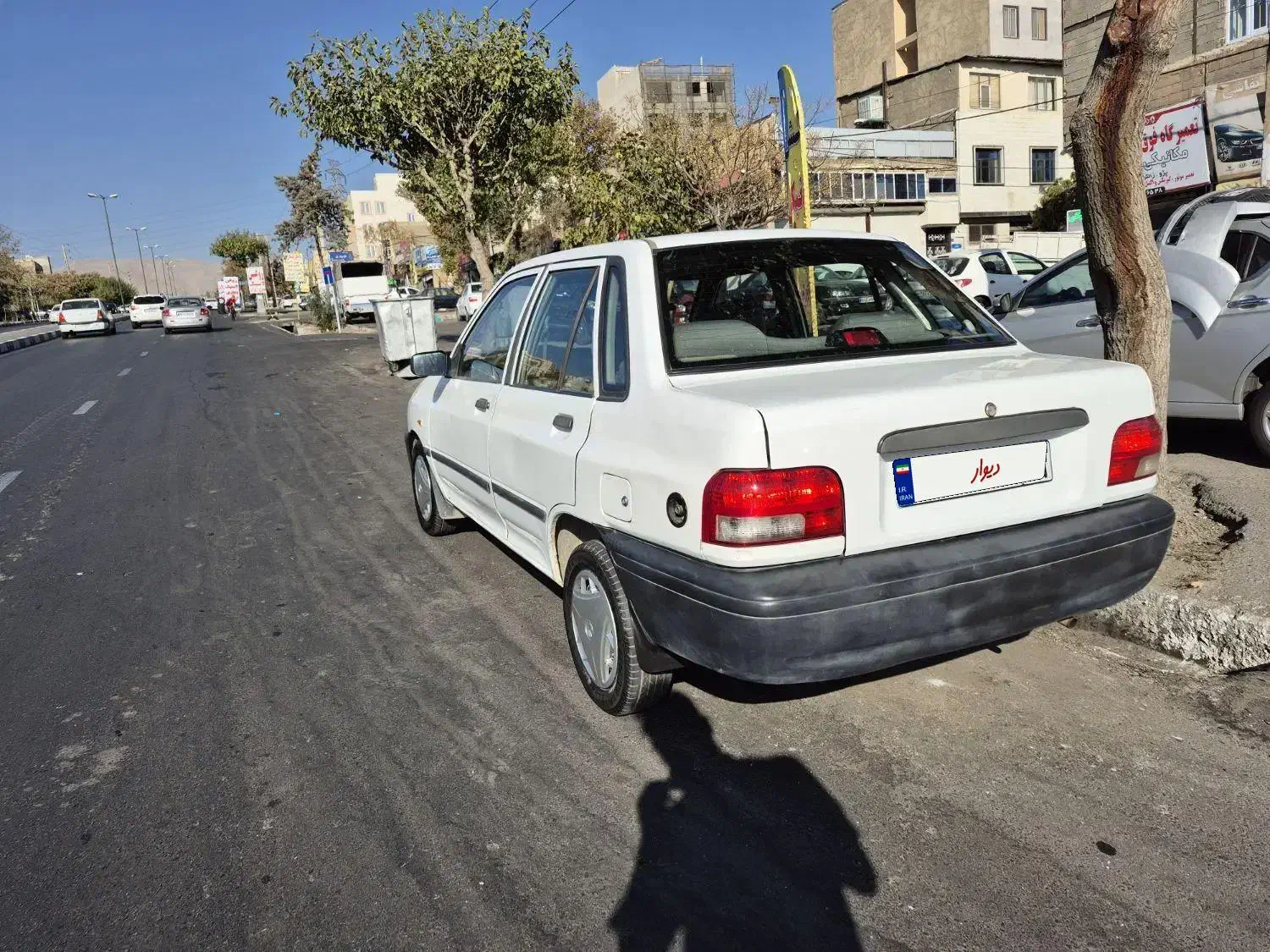پراید 131 SL - 1390