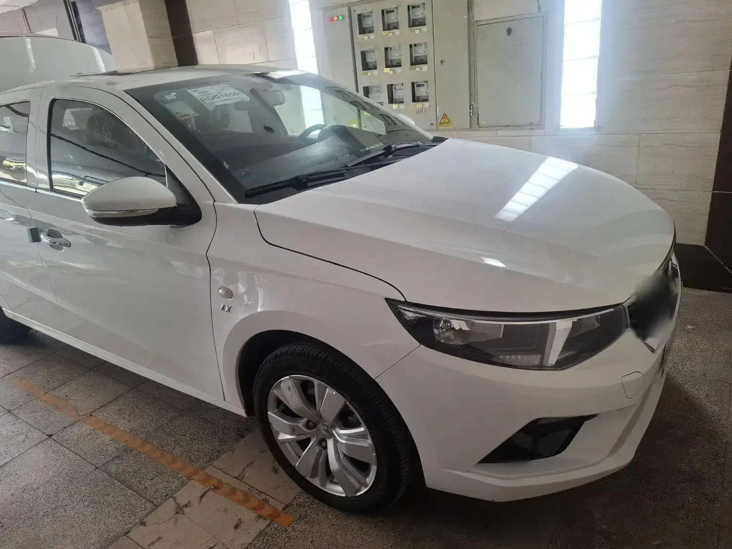 تارا اتوماتیک V4 LX - 1403