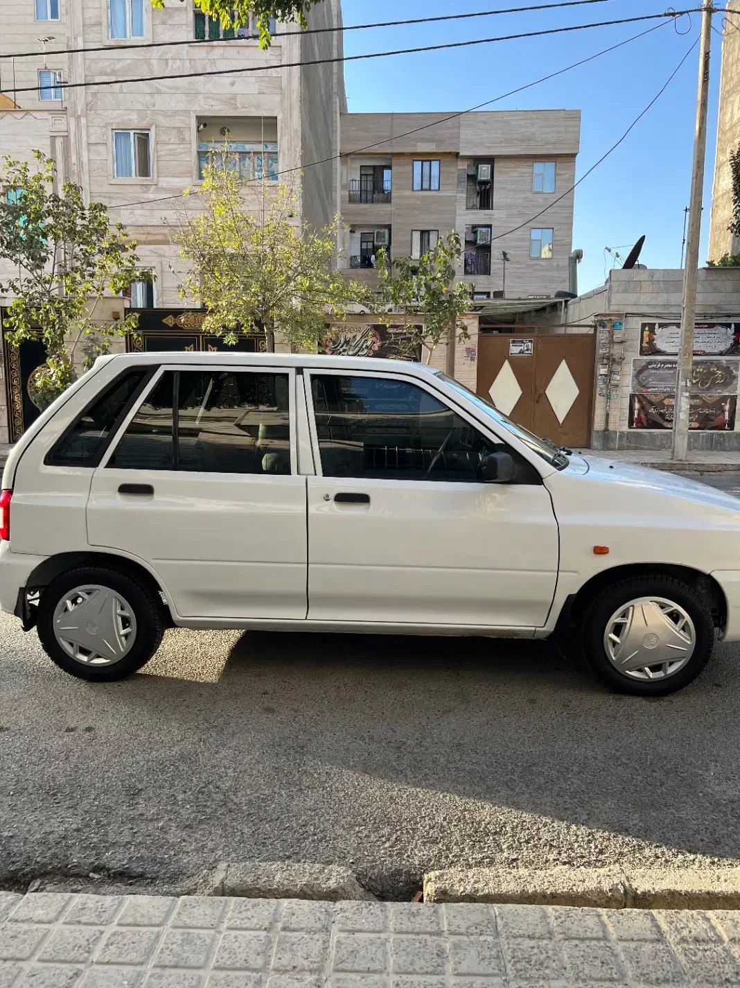 پراید 111 SE - 1397