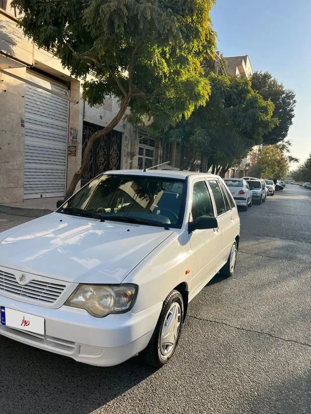 پراید 111 SE - 1397