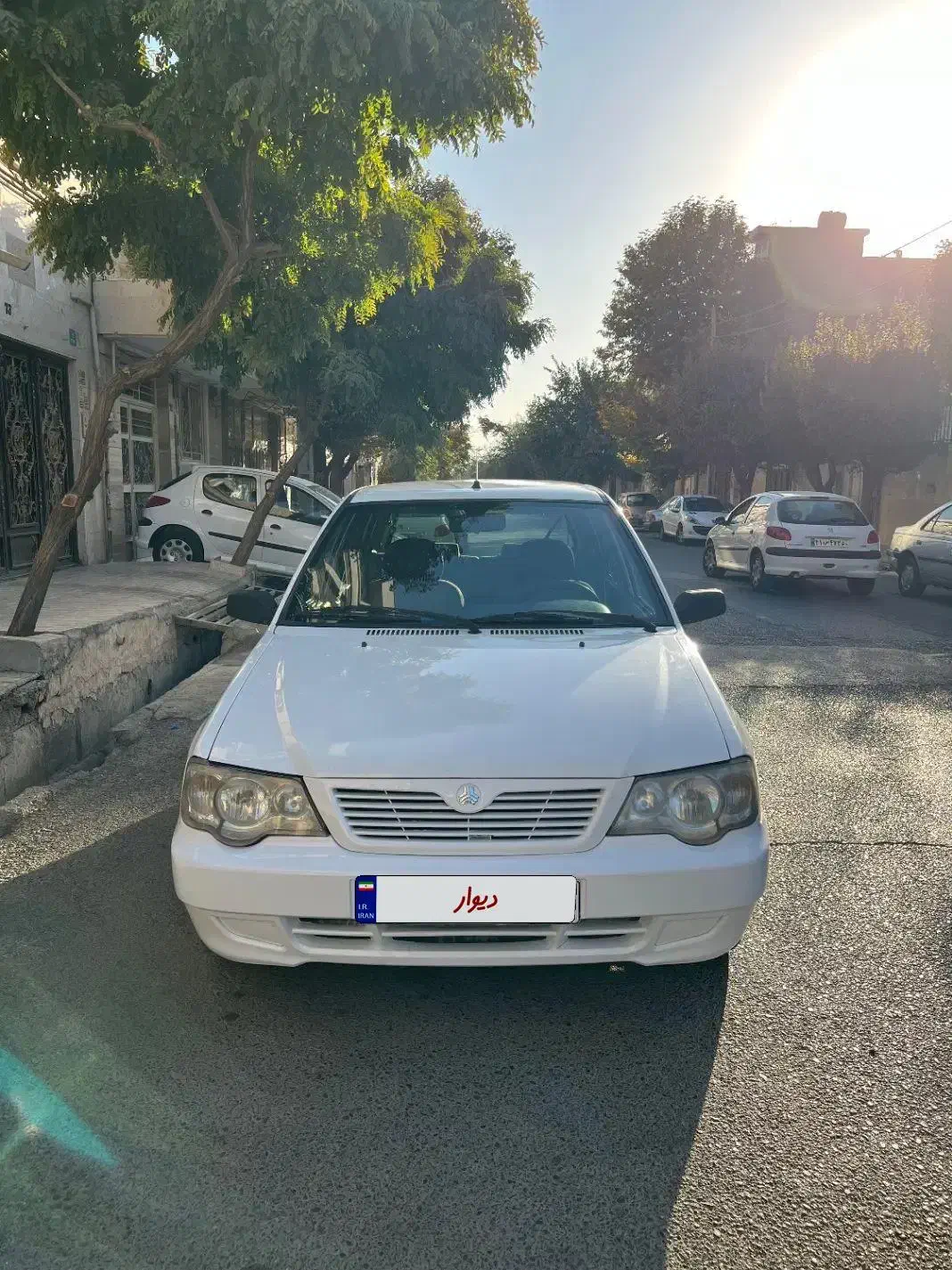 پراید 111 SE - 1397