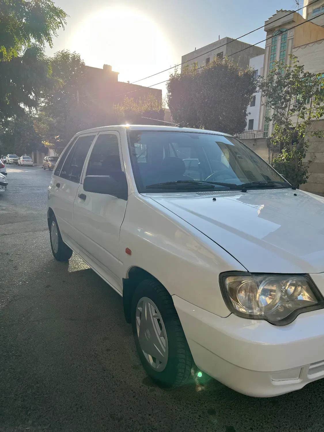 پراید 111 SE - 1397