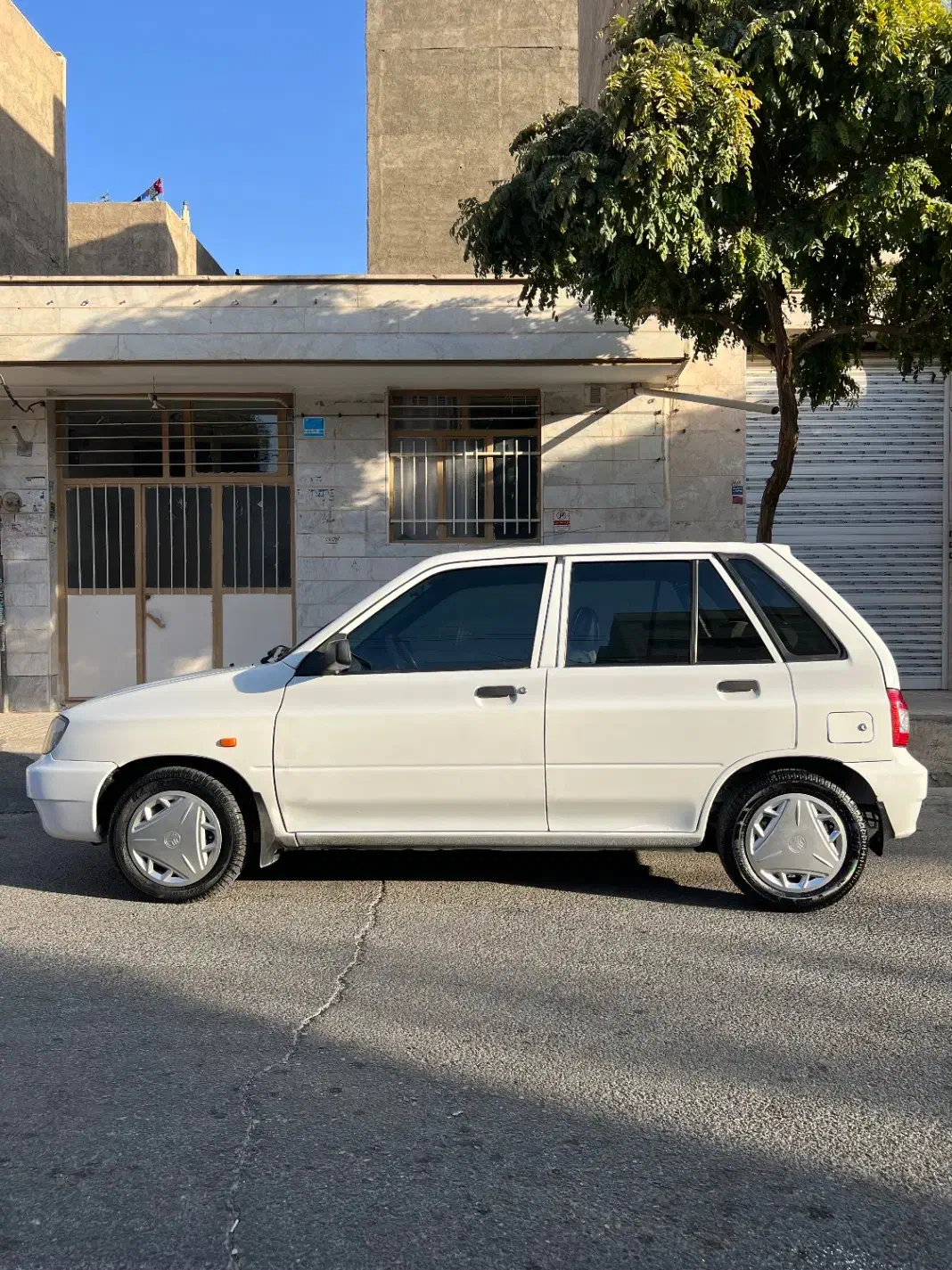 پراید 111 SE - 1397