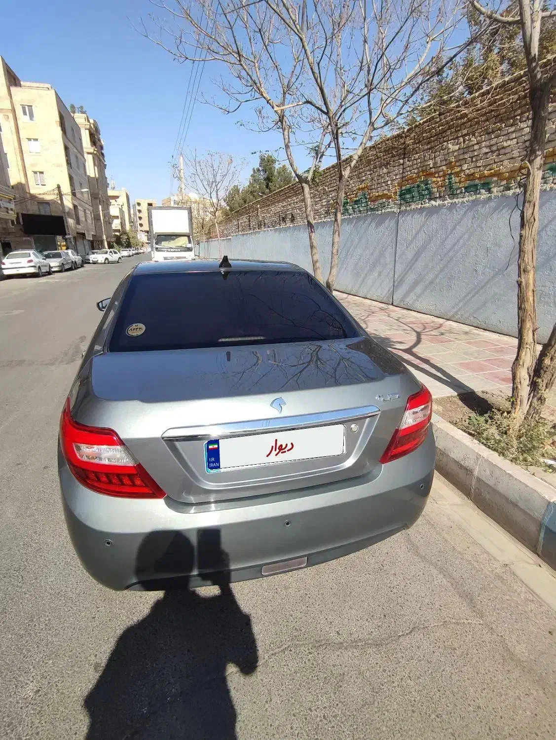 دنا پلاس توربو اتوماتیک - 1401