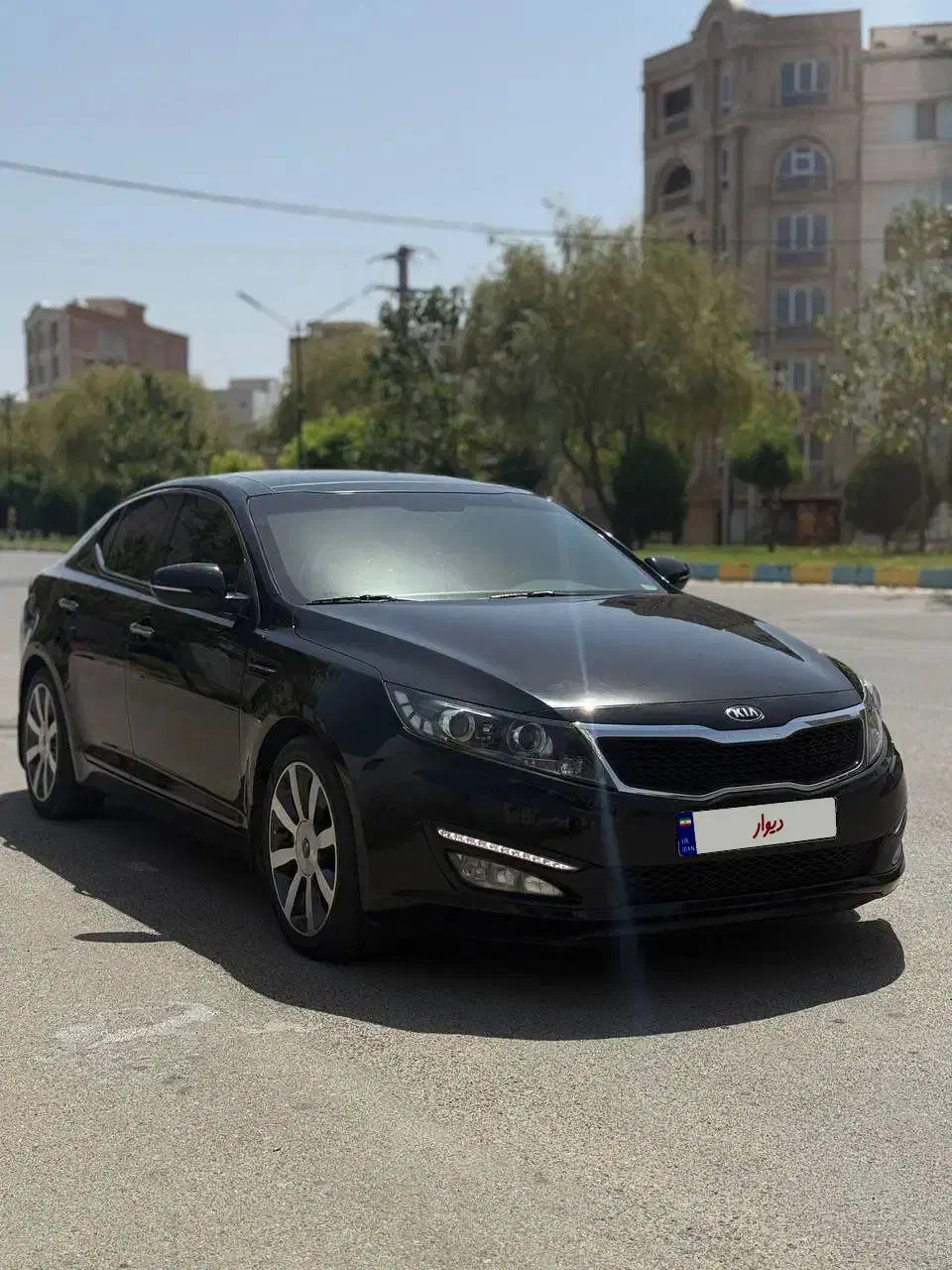 خودرو کیا، اپتیما آگهی ann_20847623