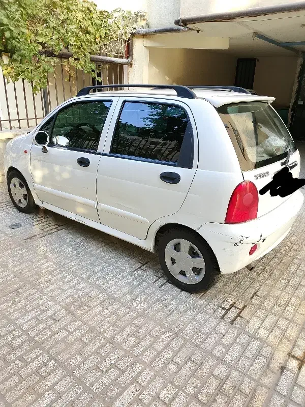 ام وی ام 110 چهار سیلندر دنده ای - 1392
