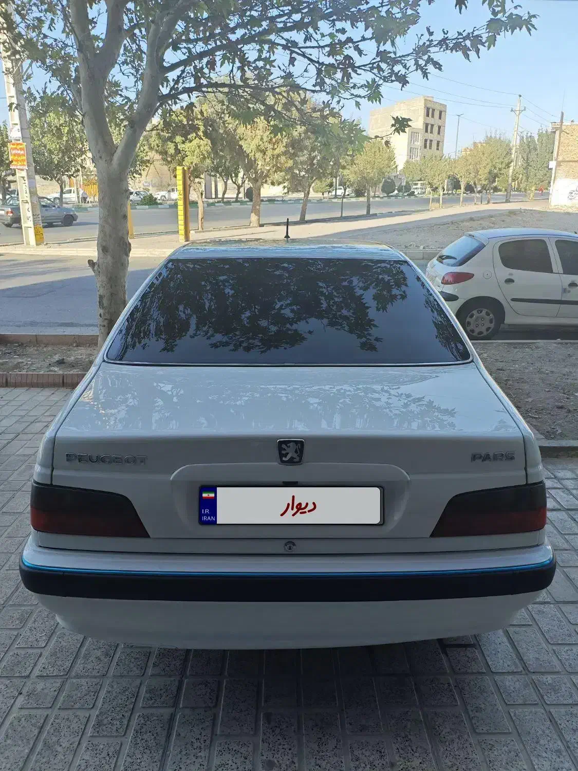پژو پارس ELX - 1402