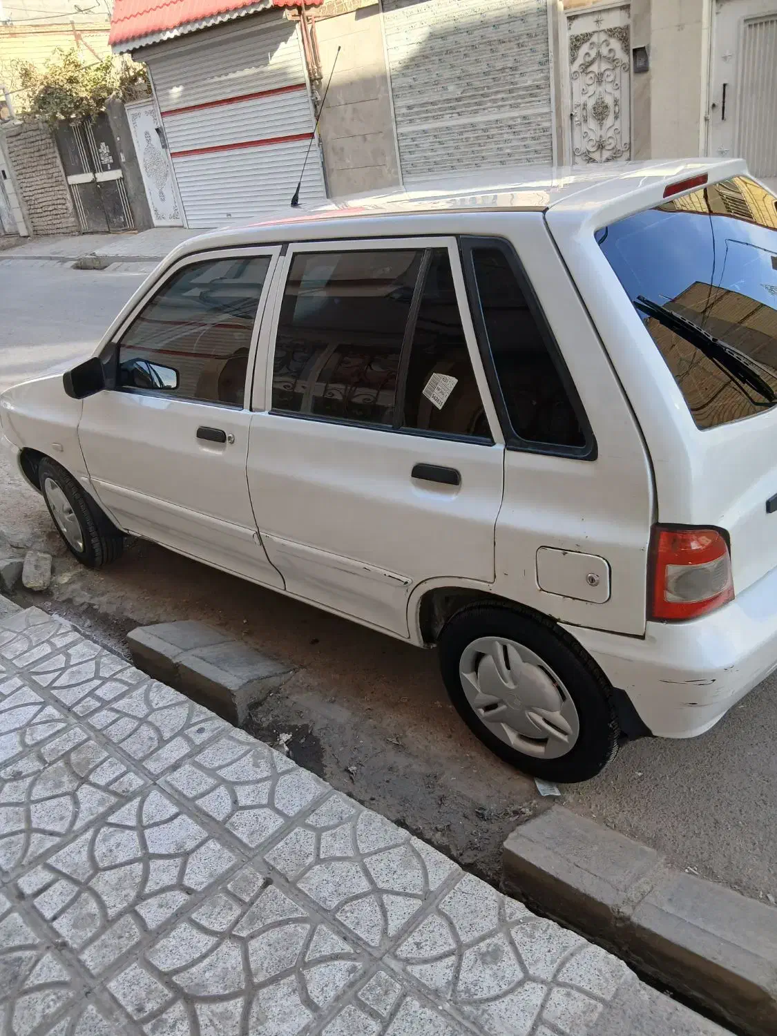 خودرو پراید، 111 آگهی ann_20847634
