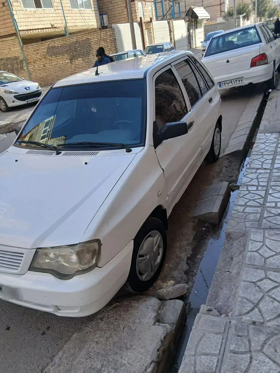 پراید 111 SE - 1396