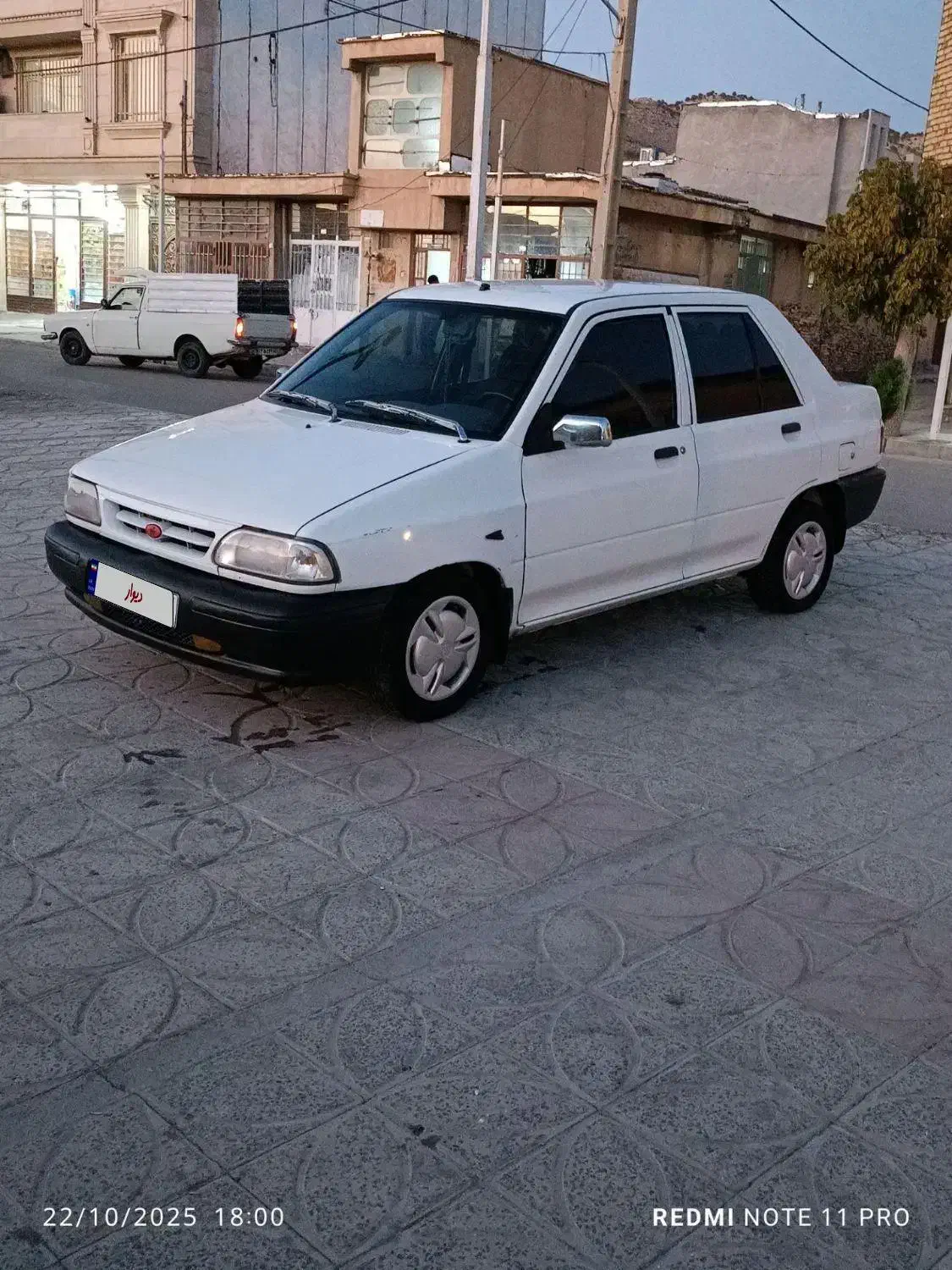 خودرو پراید، 131 آگهی ann_20847646
