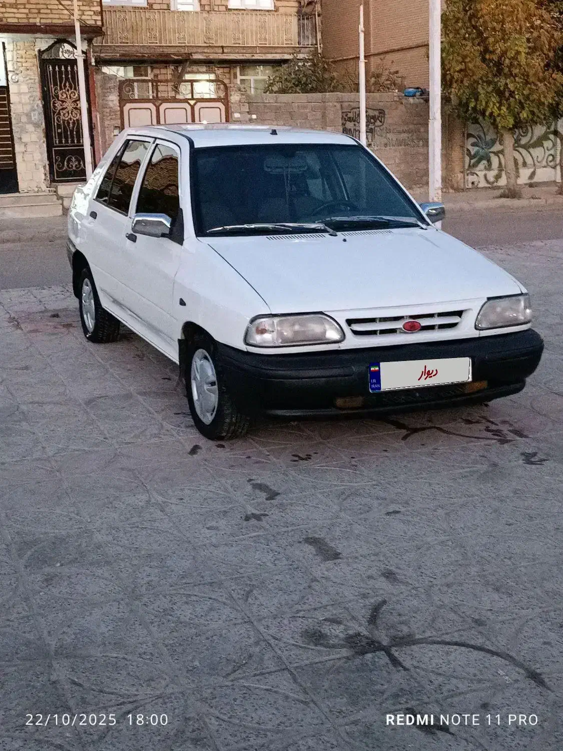 پراید 131 SE - 1397