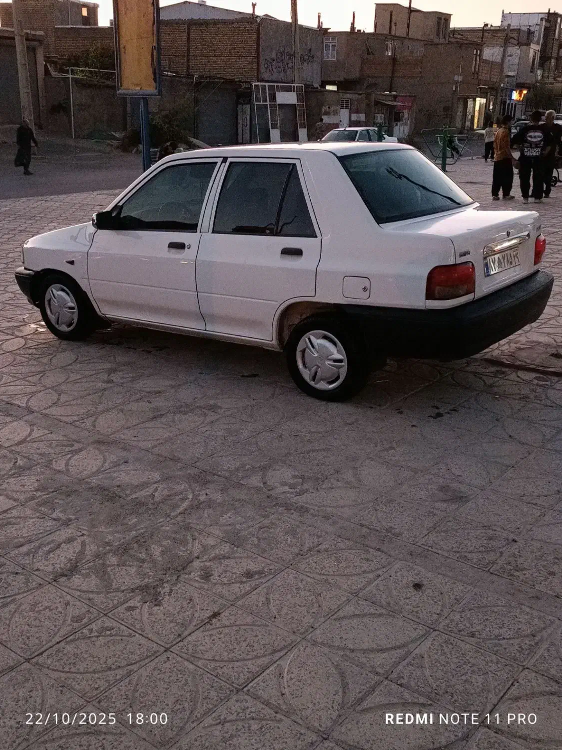 پراید 131 SE - 1397