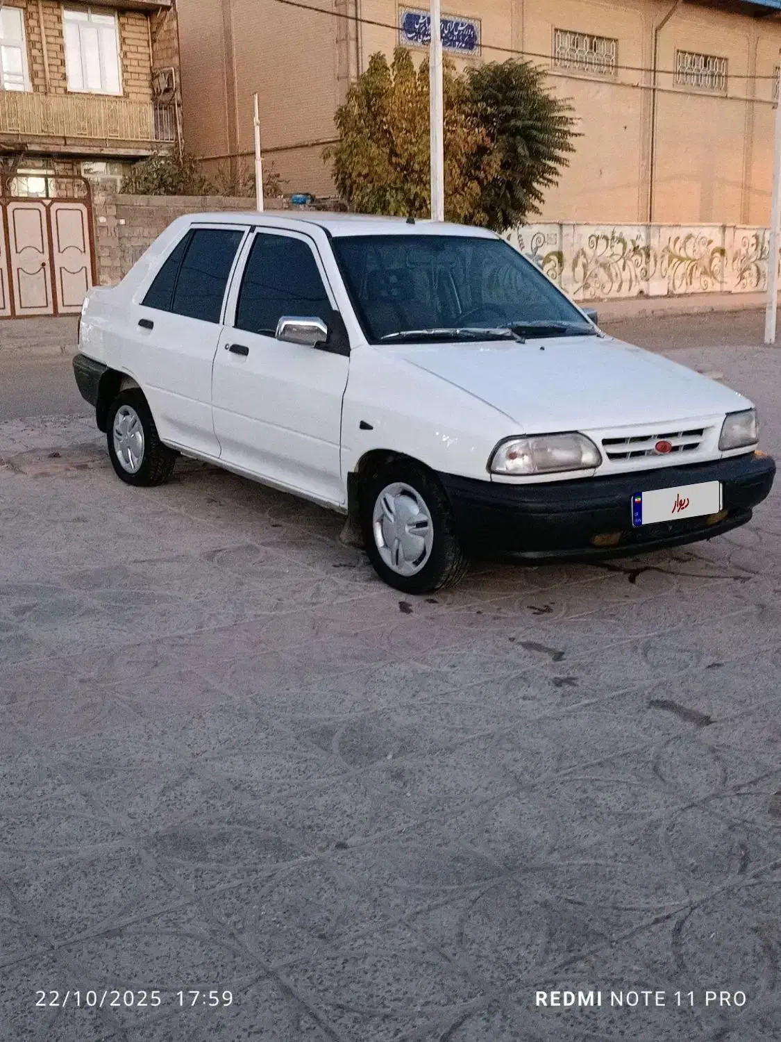 پراید 131 SE - 1397