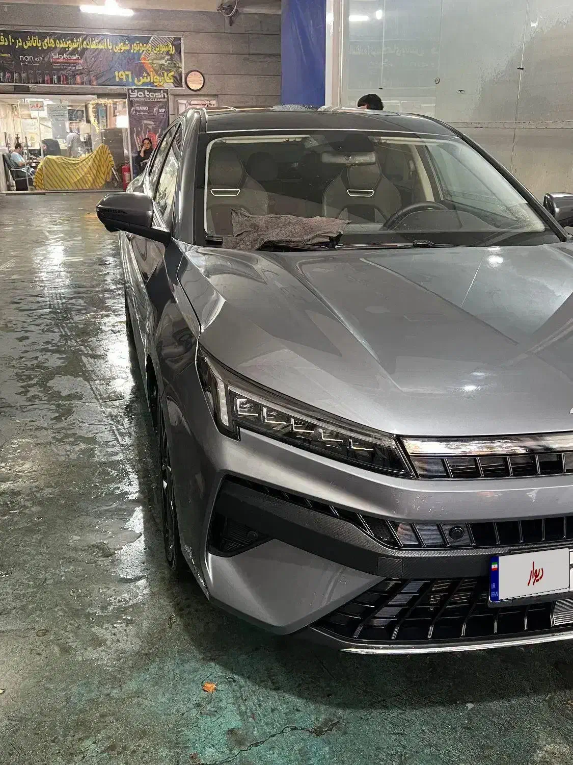 کی ام سی J7 اتوماتیک - 1401