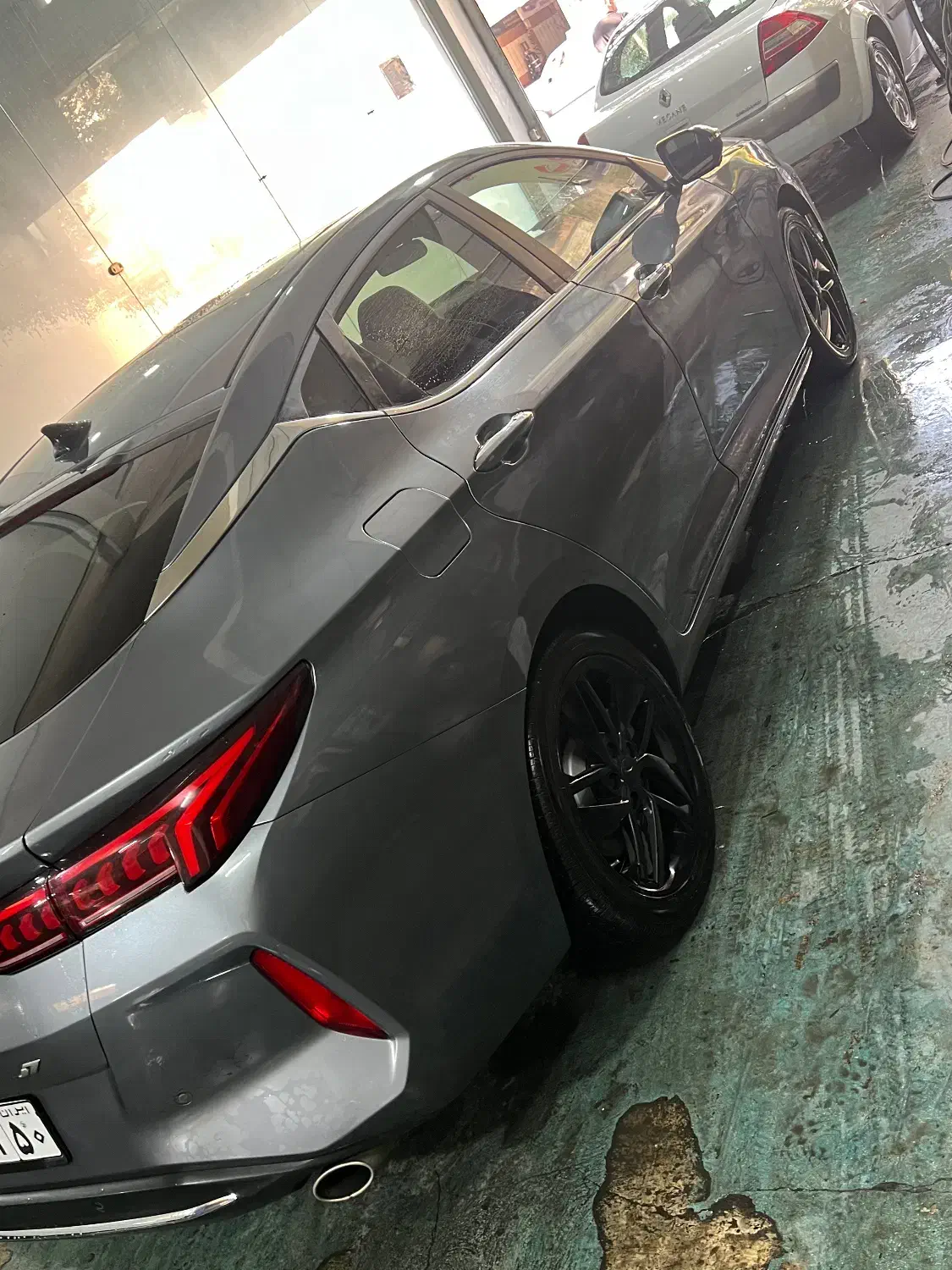 کی ام سی J7 اتوماتیک - 1401