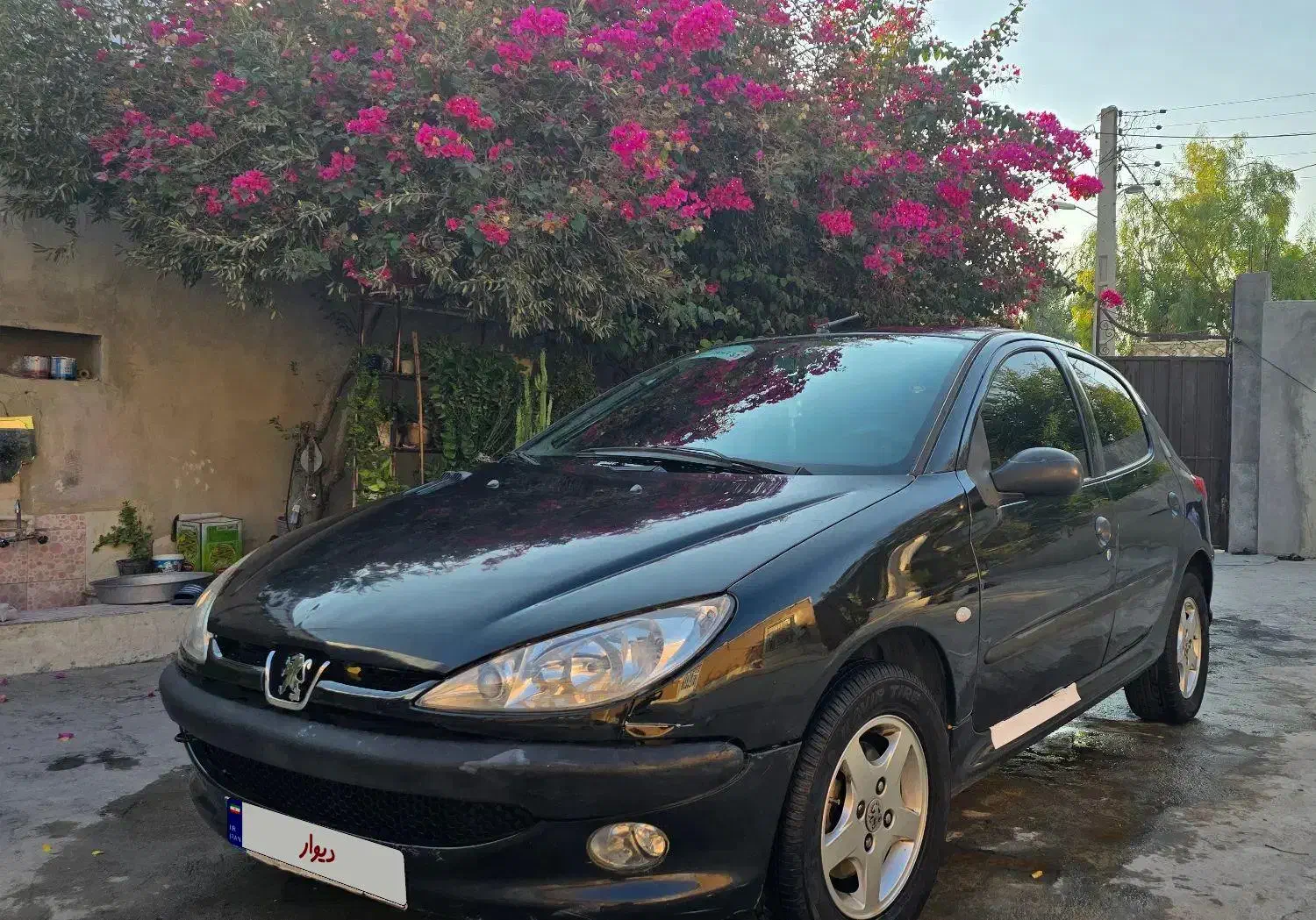 خودرو پژو، 206 آگهی ann_20847651