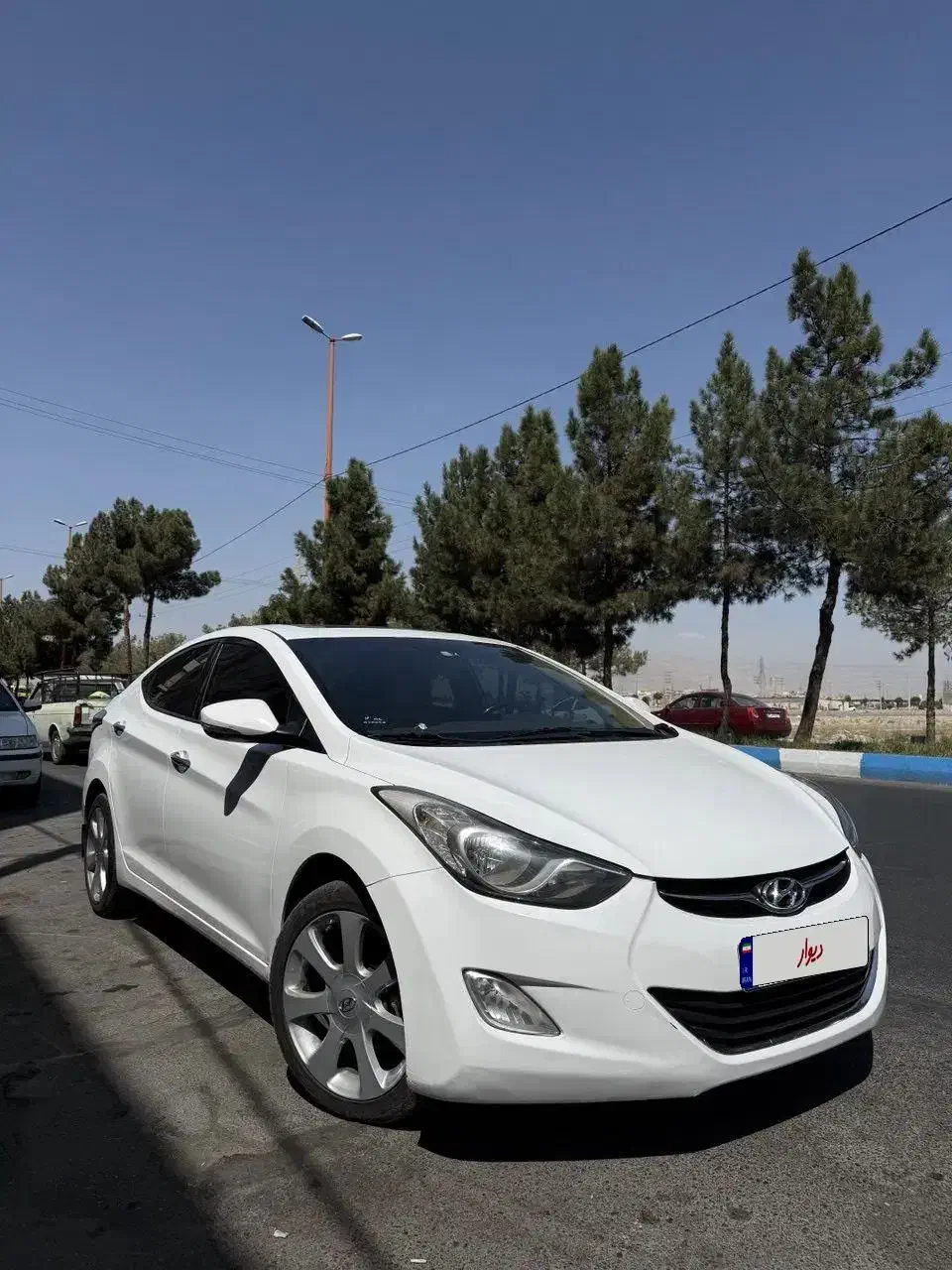 خودرو هیوندای، النترا آگهی ann_20847653