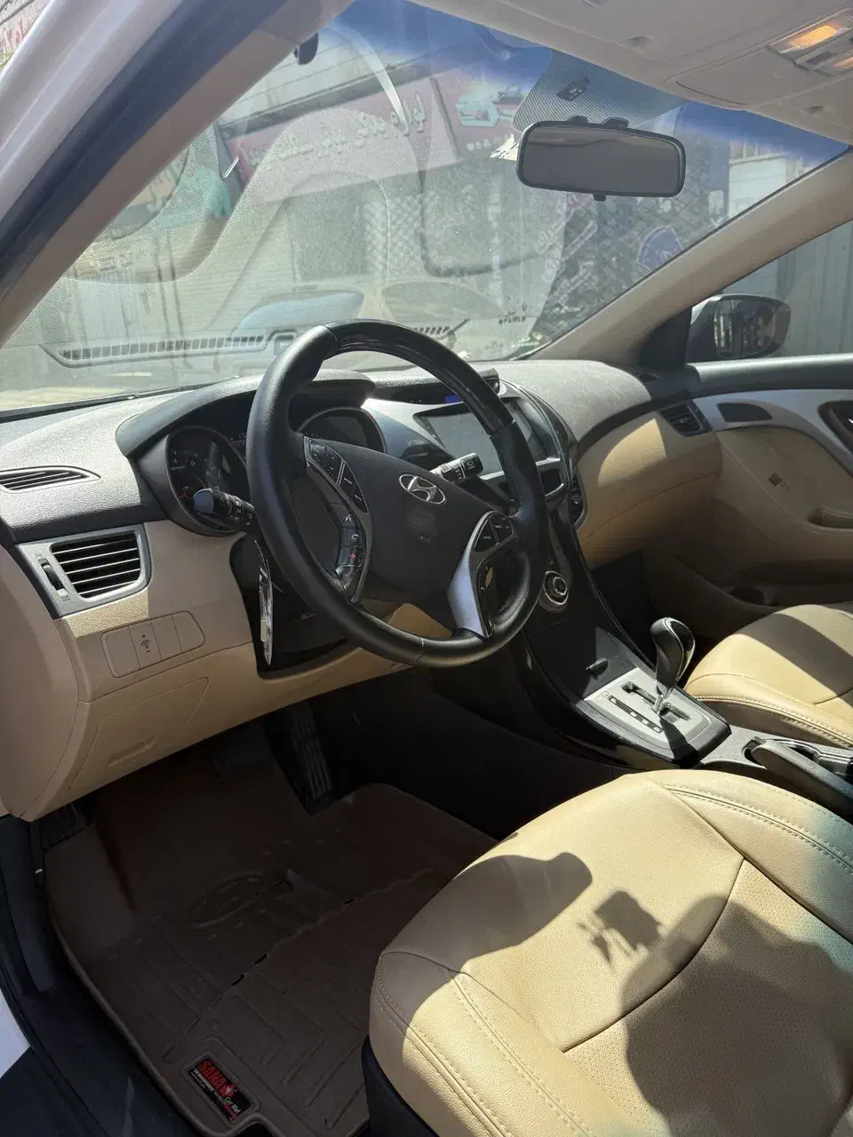 هیوندای النترا 1.8 لیتر - 2014