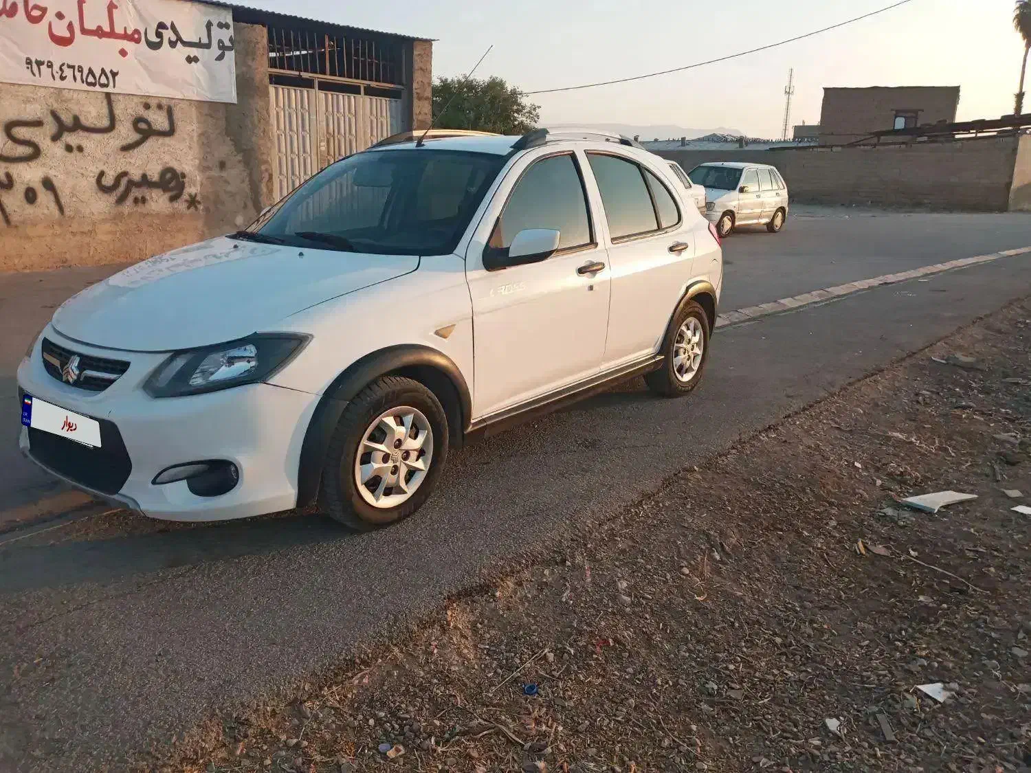 خودرو کوییک، معمولی آگهی ann_20847656