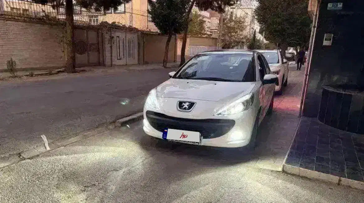 خودرو پژو، 207 آگهی ann_20847658