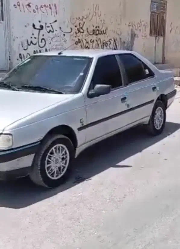 خودرو پژو، 405 آگهی ann_20847663