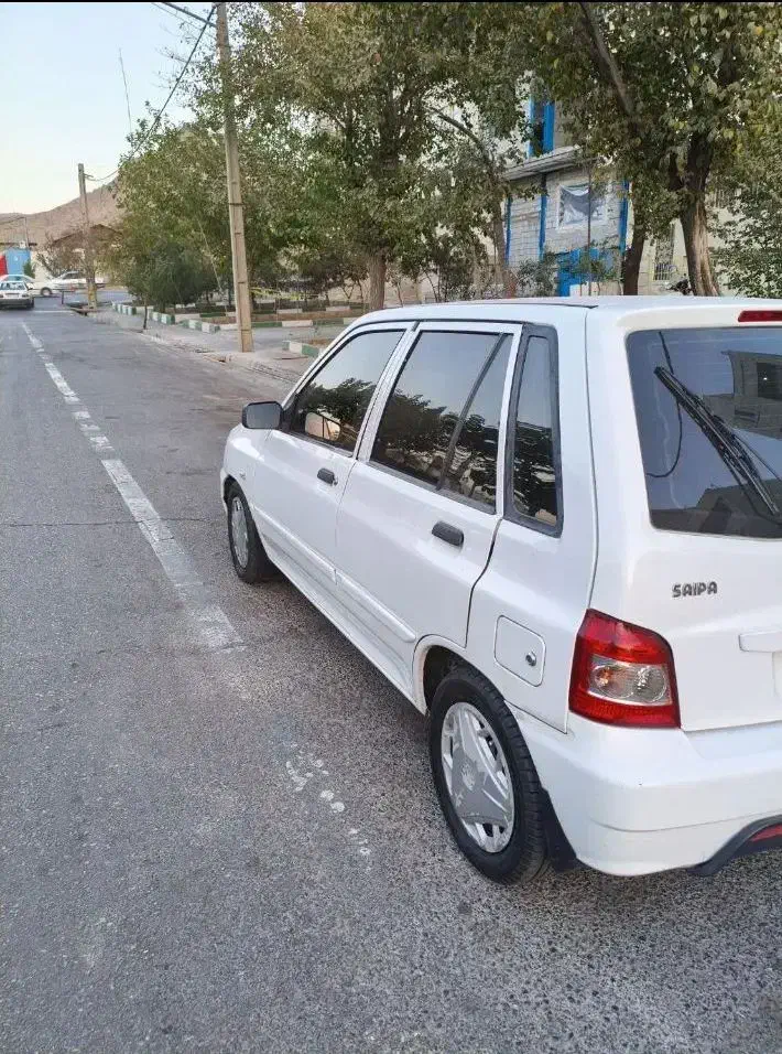 پراید 111 EX - 1396