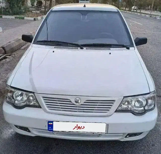 پراید 111 EX - 1396