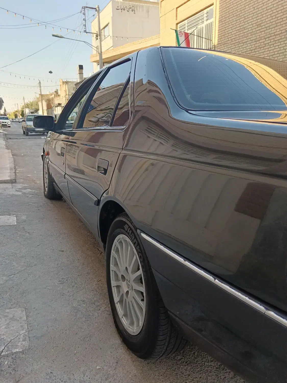 پژو 405 GLX - 1383